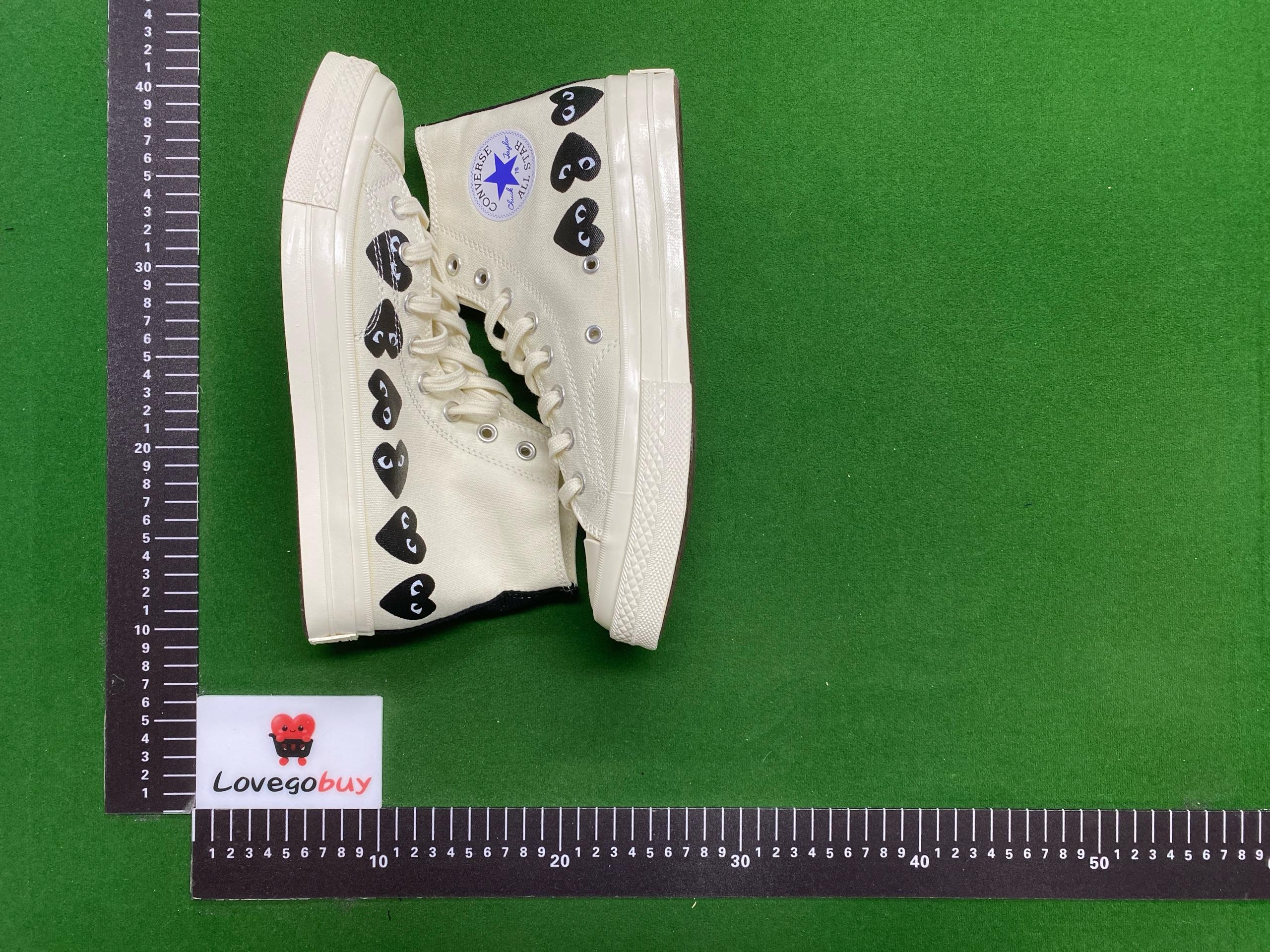 Foto QC 1 de Converse Chuck Taylor All Star High Black A888-AO