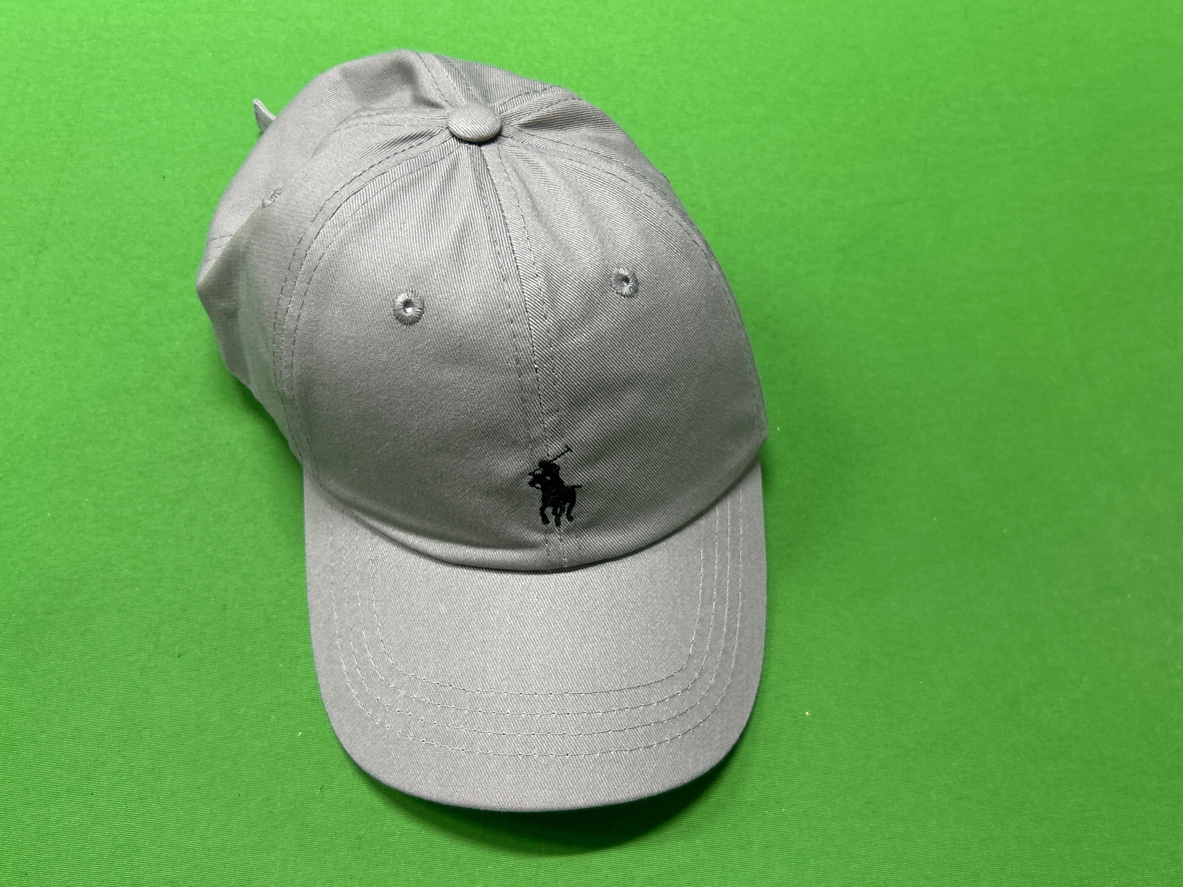 Foto QC 5 de Polo Ralph Lauren Cotton Chino Cap Mint Green