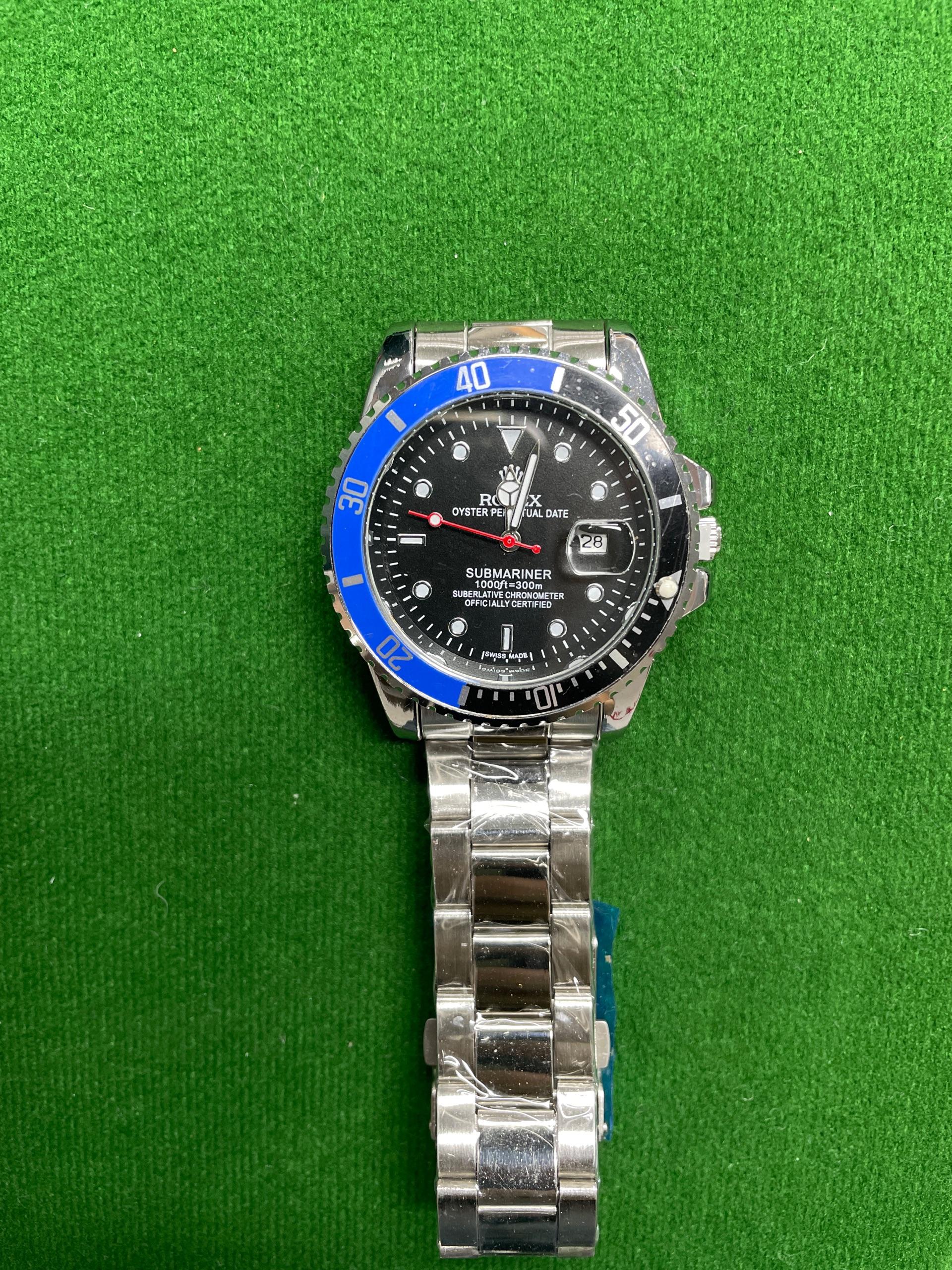 Foto QC 7 de Rolex Datejust 41 126334