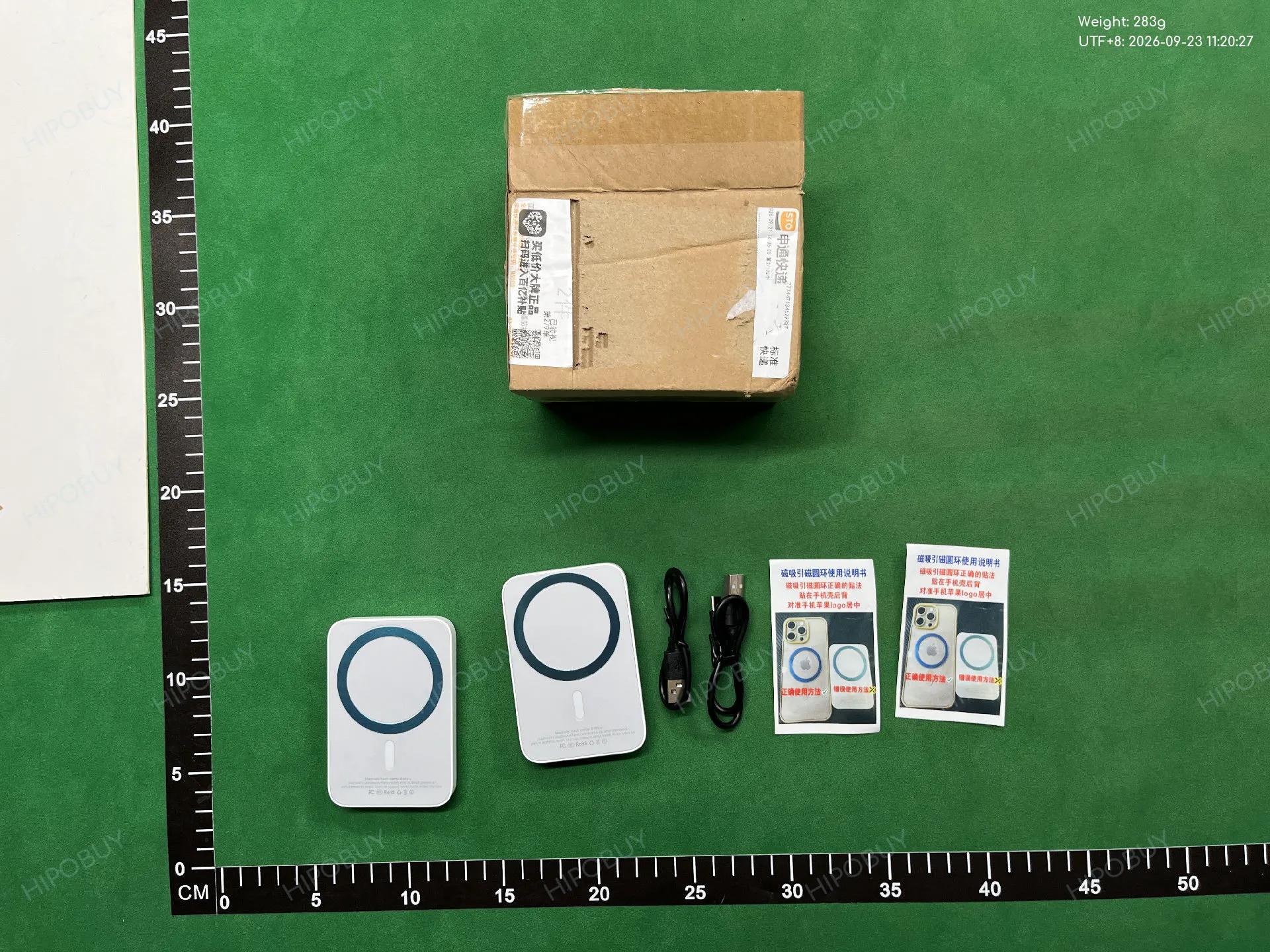 Foto QC 3 de Apple MagSafe Battery Pack for iPhone White