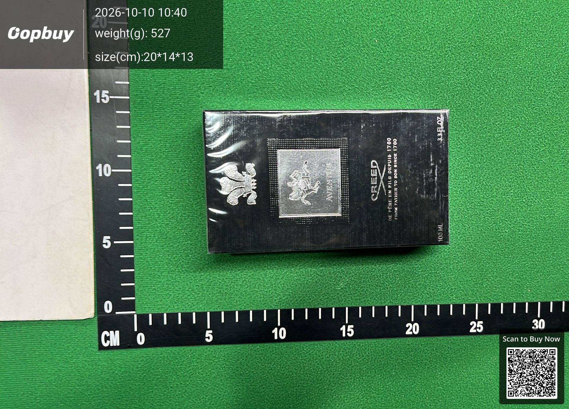 Foto QC 4 de Creed Perfume Set (Set of 4) 30ml