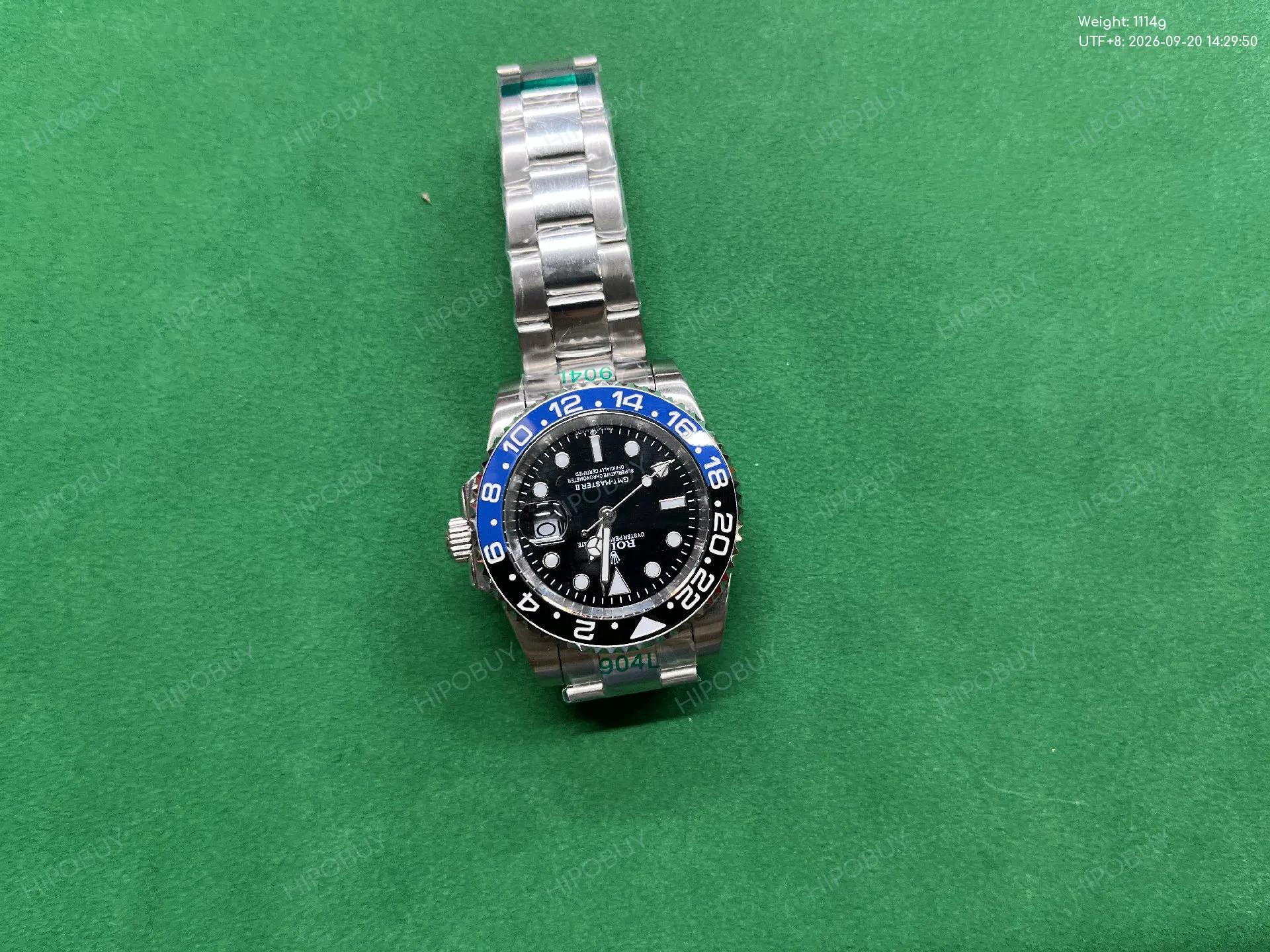 Foto QC 7 de Rolex Submariner 14060M