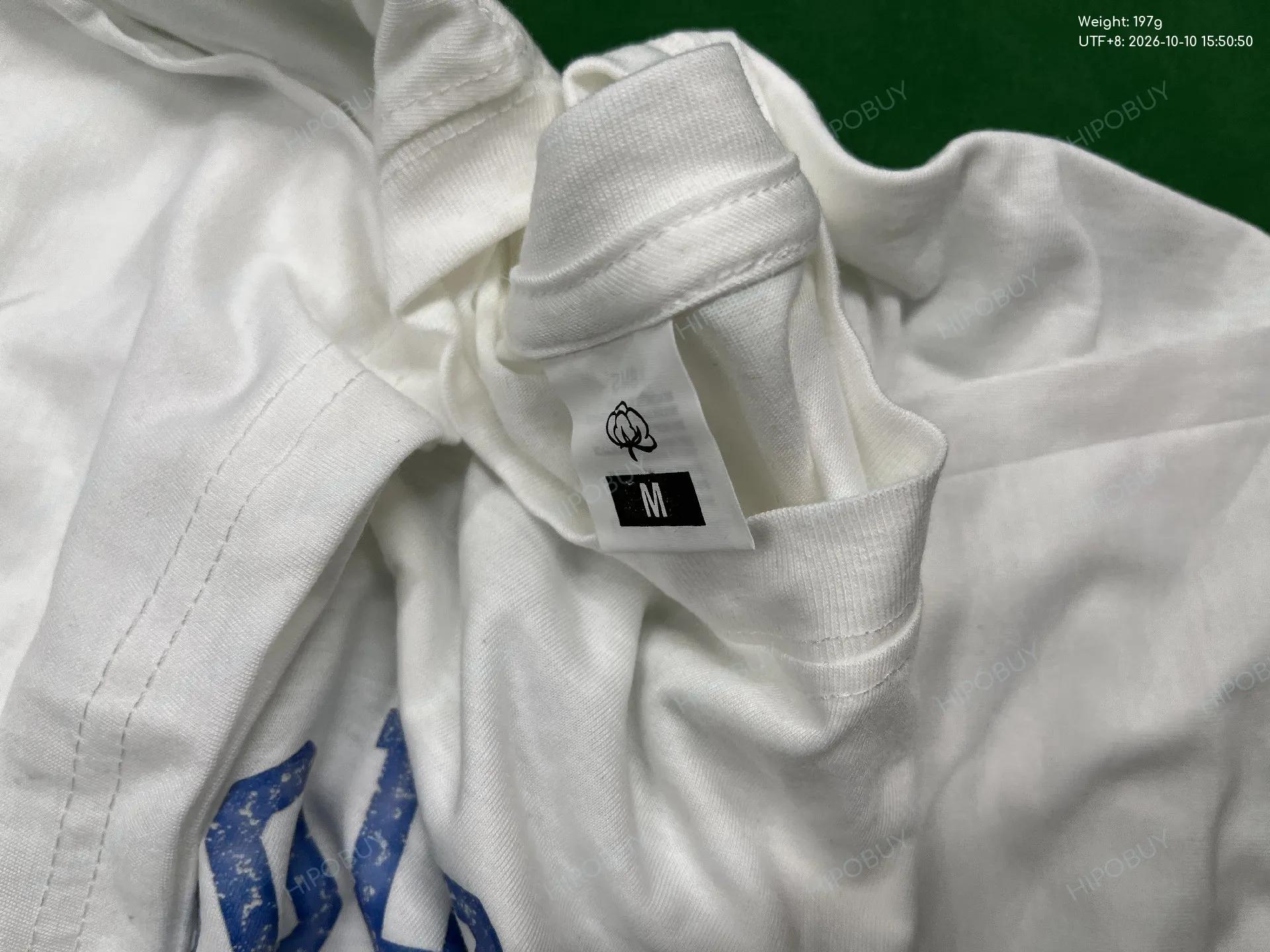 Foto QC 1 de RRL Logo T-shirt Navy