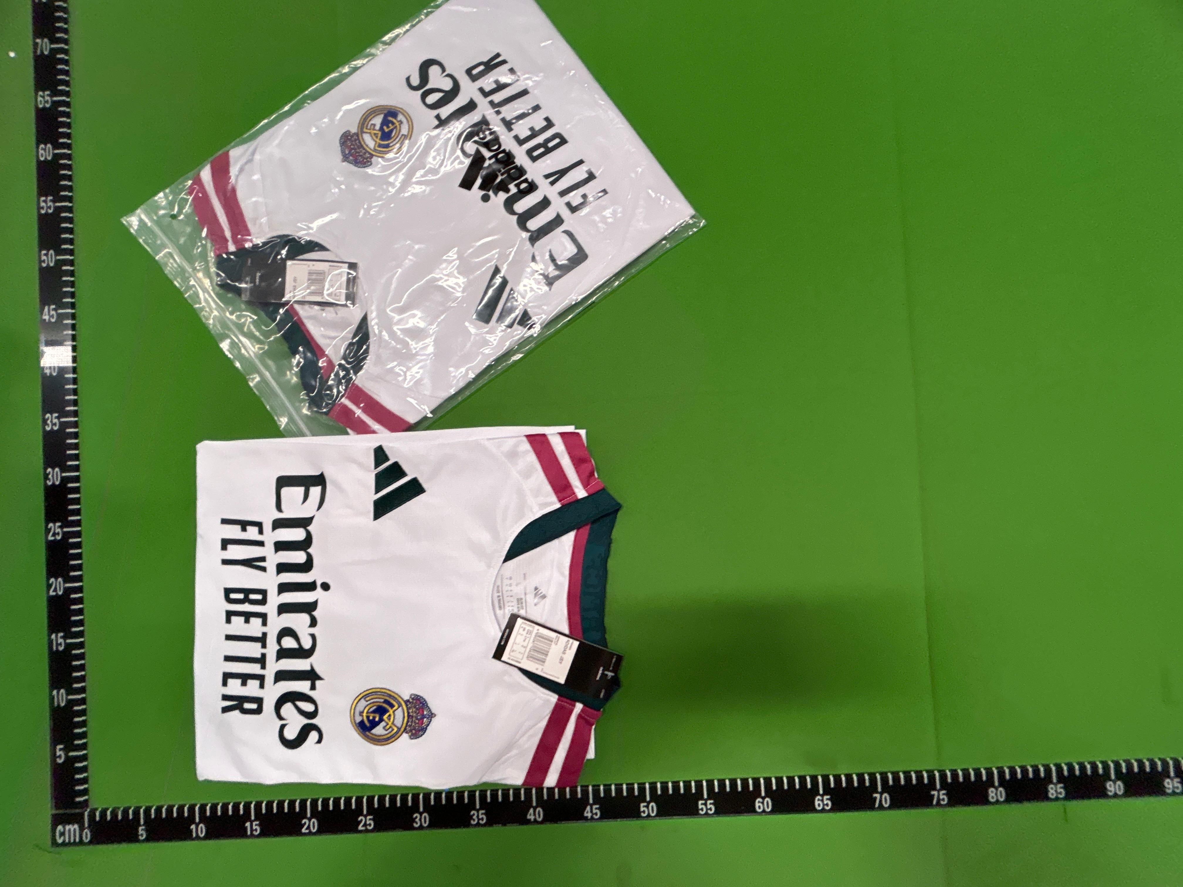 Foto QC 5 de adidas x Real Madrid 2026/27 Home Jersey White