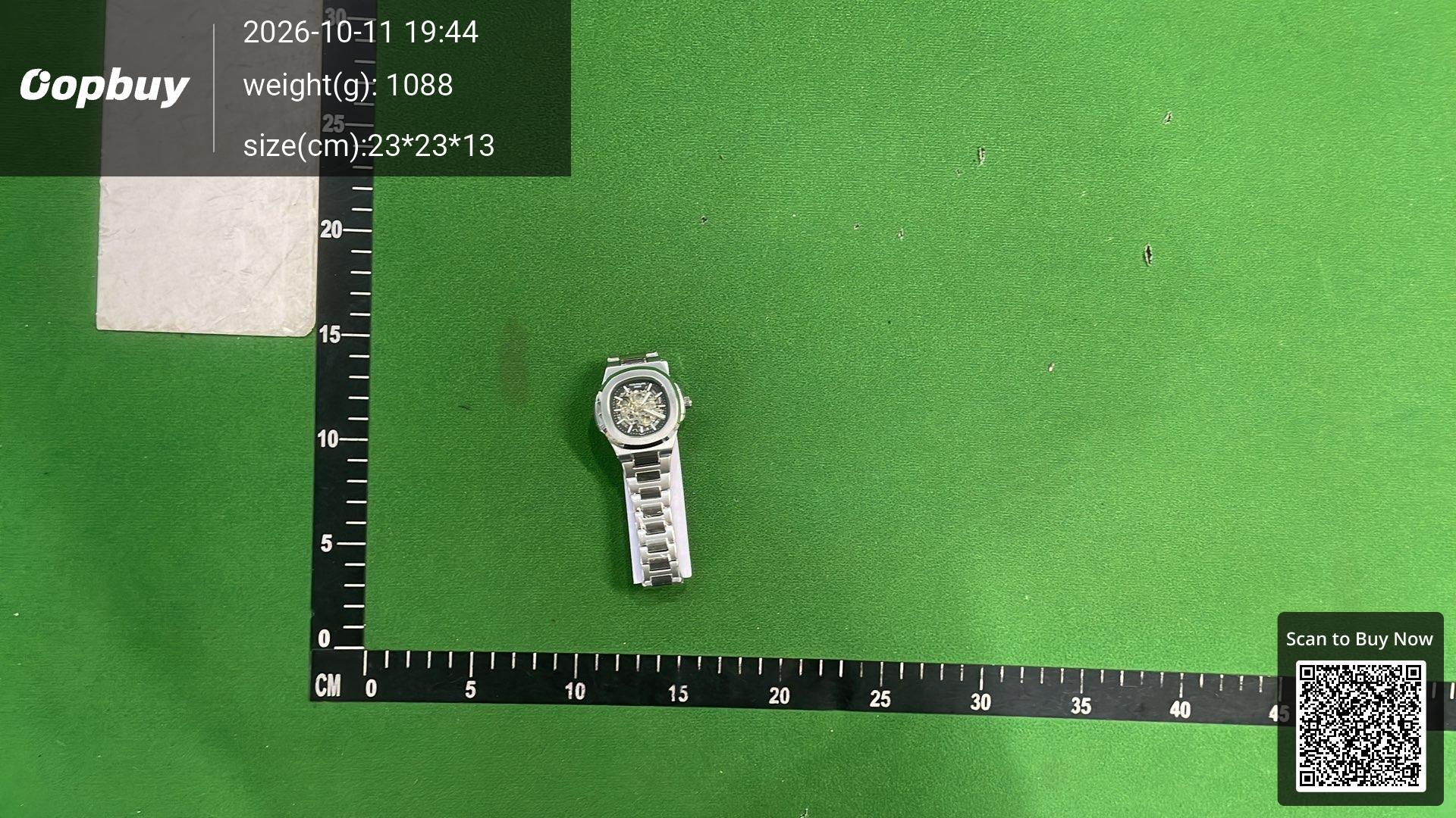 Foto QC 4 de Cartier Santos Iced Out WGSA0011