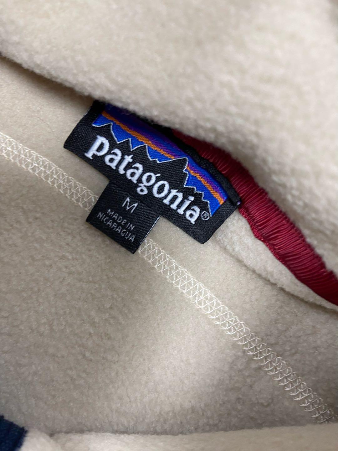 Foto QC 1 de Patagonia Classic Retro-X Vest Fleece Natural