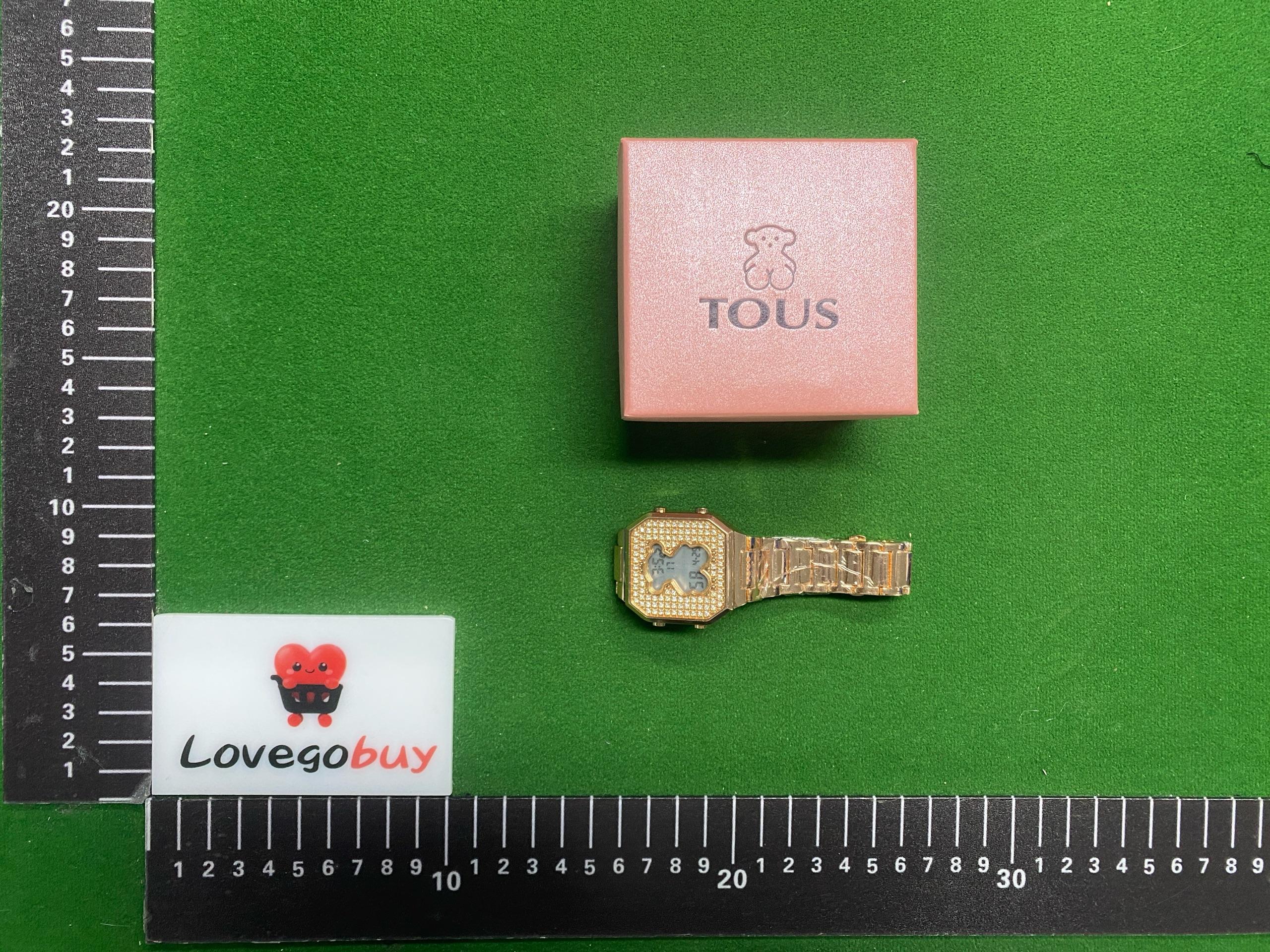 Foto QC 7 de TOUS D-Bear 3000134300