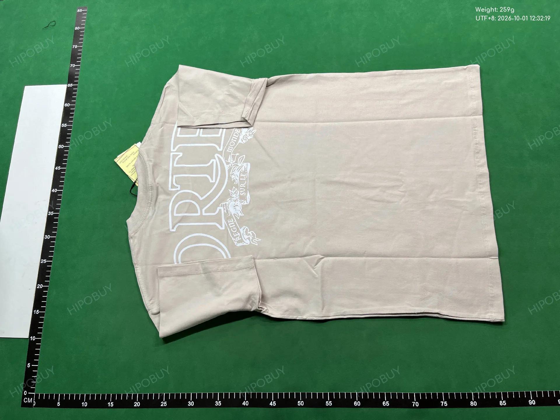 Foto QC 3 de Denim Tears x Corteiz Island Wreath Zip Hoodie Black