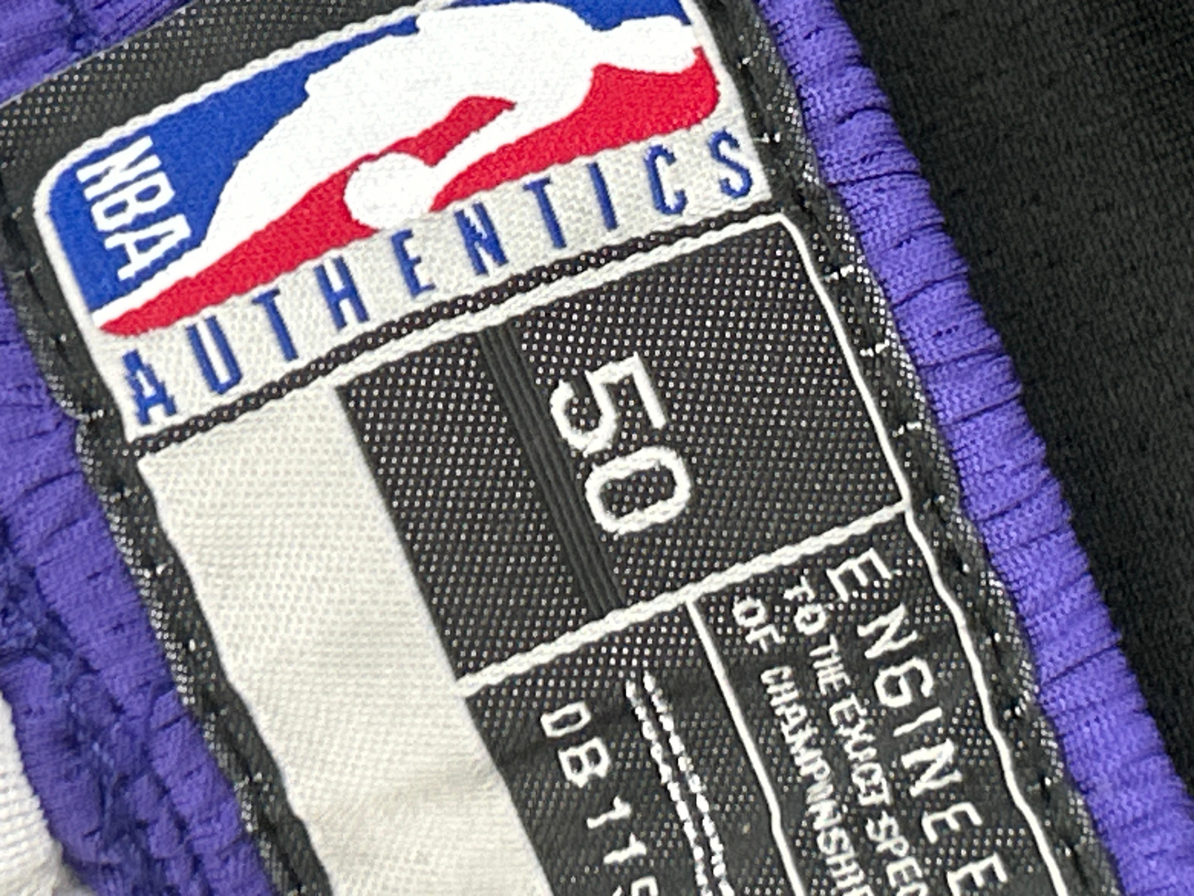 Foto QC 8 de Nike NBA Chicago Bulls Basketball Shorts Mesh White