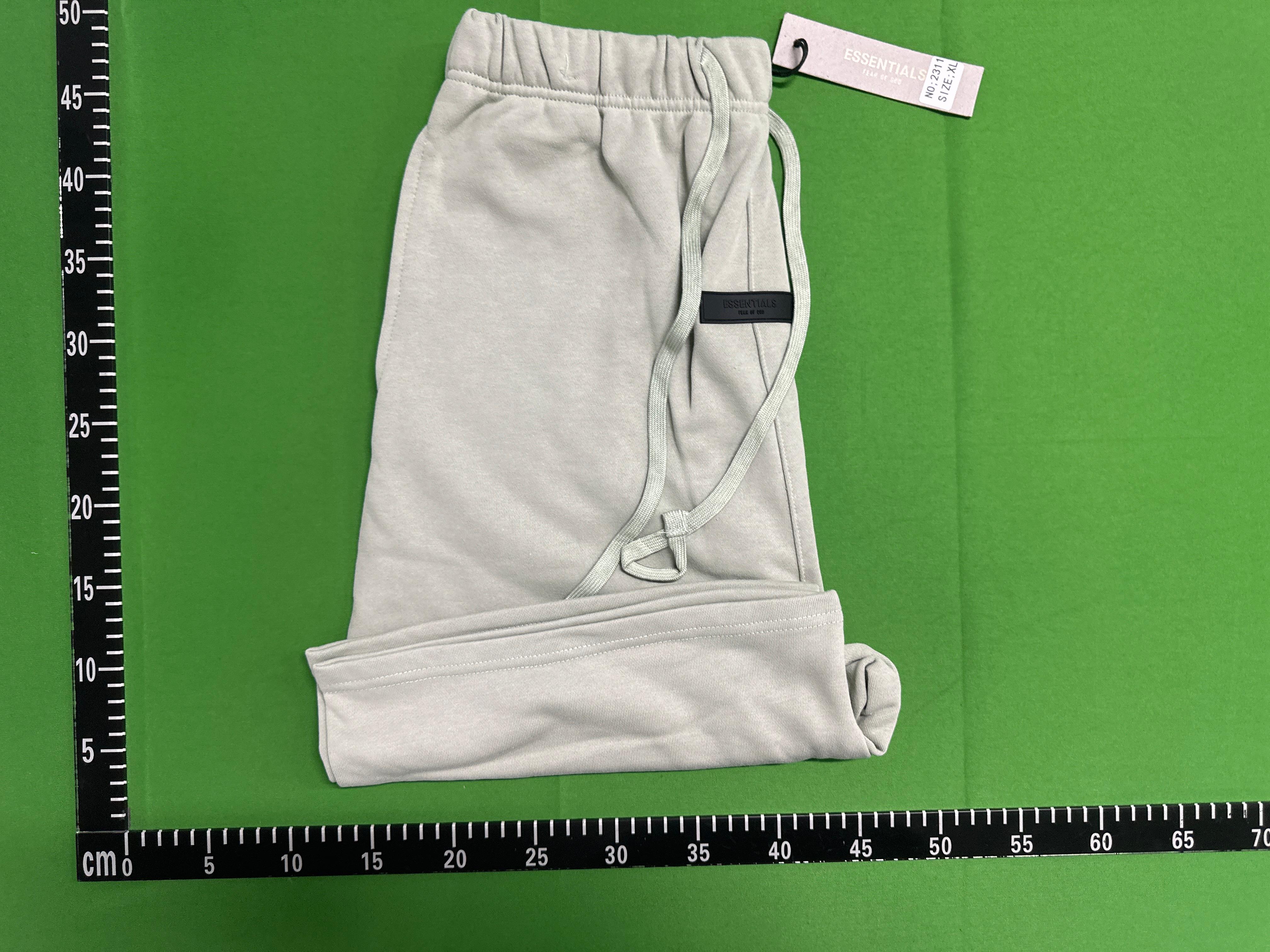 Foto QC 5 de Fear of God Essentials Sweat Shorts Black