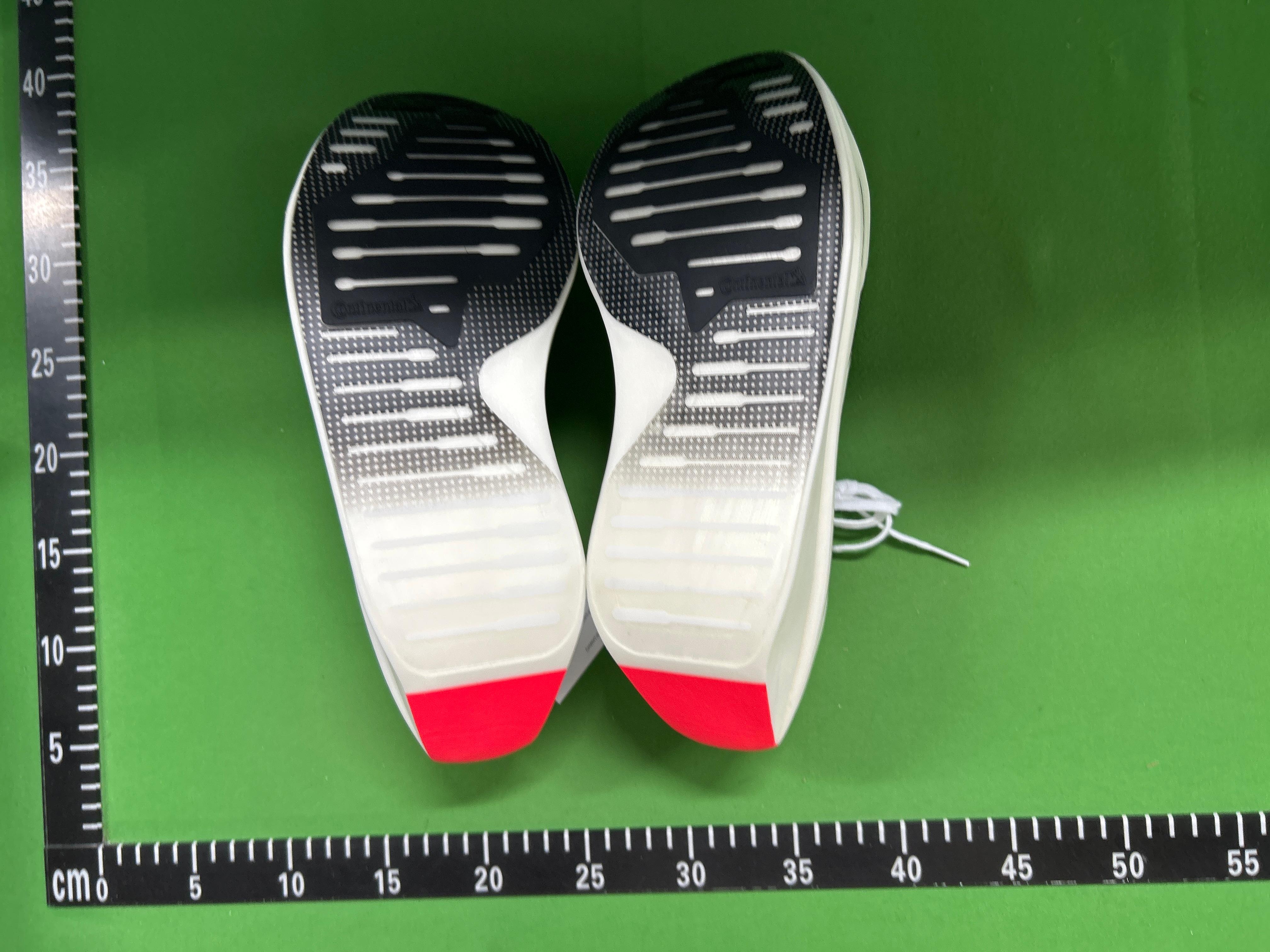 Foto QC 6 de adidas Adizero Prime X Evo Low White Black Lucid Red KH7677
