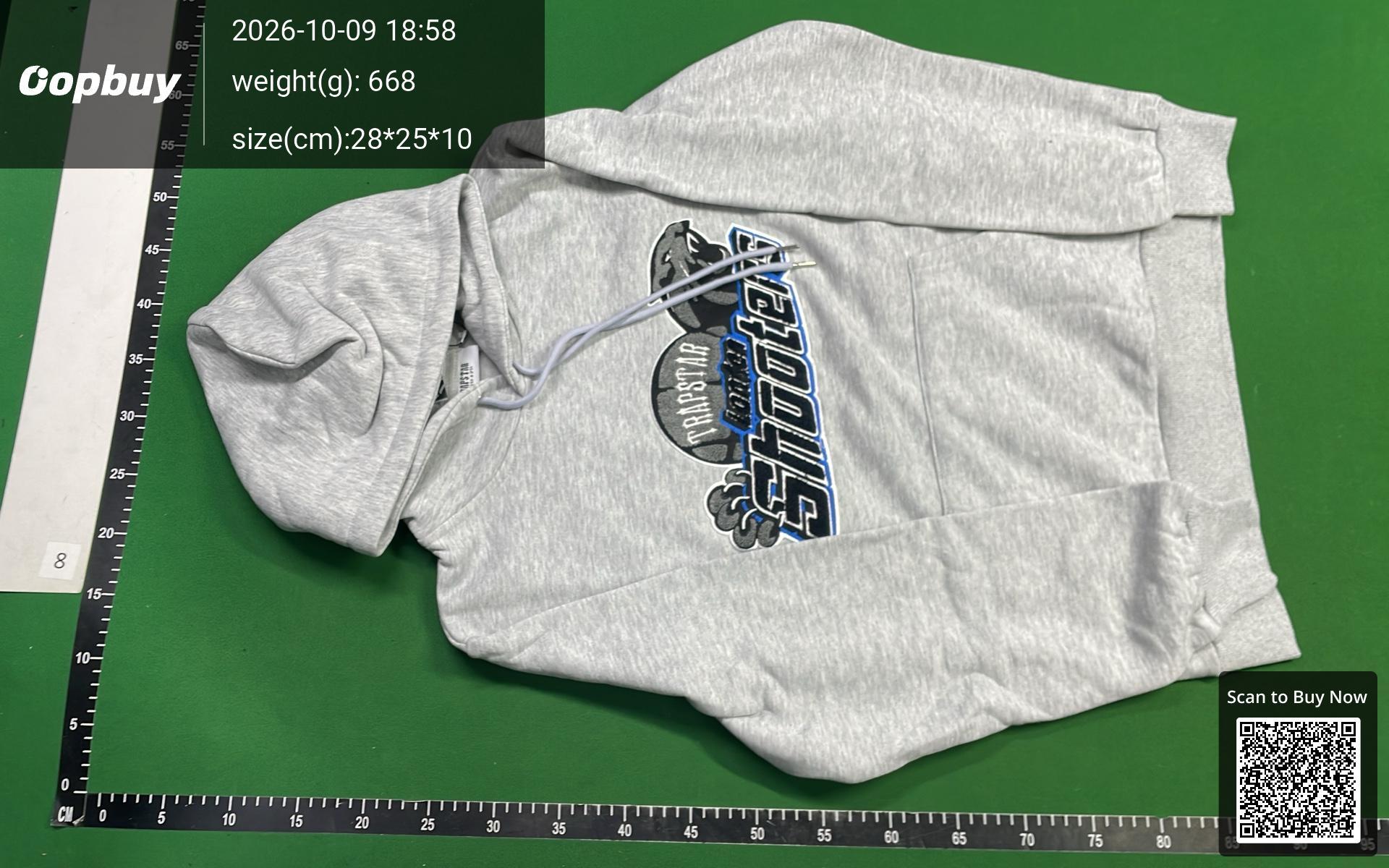 Foto QC 6 de Trapstar Sweatpants Relaxed Red
