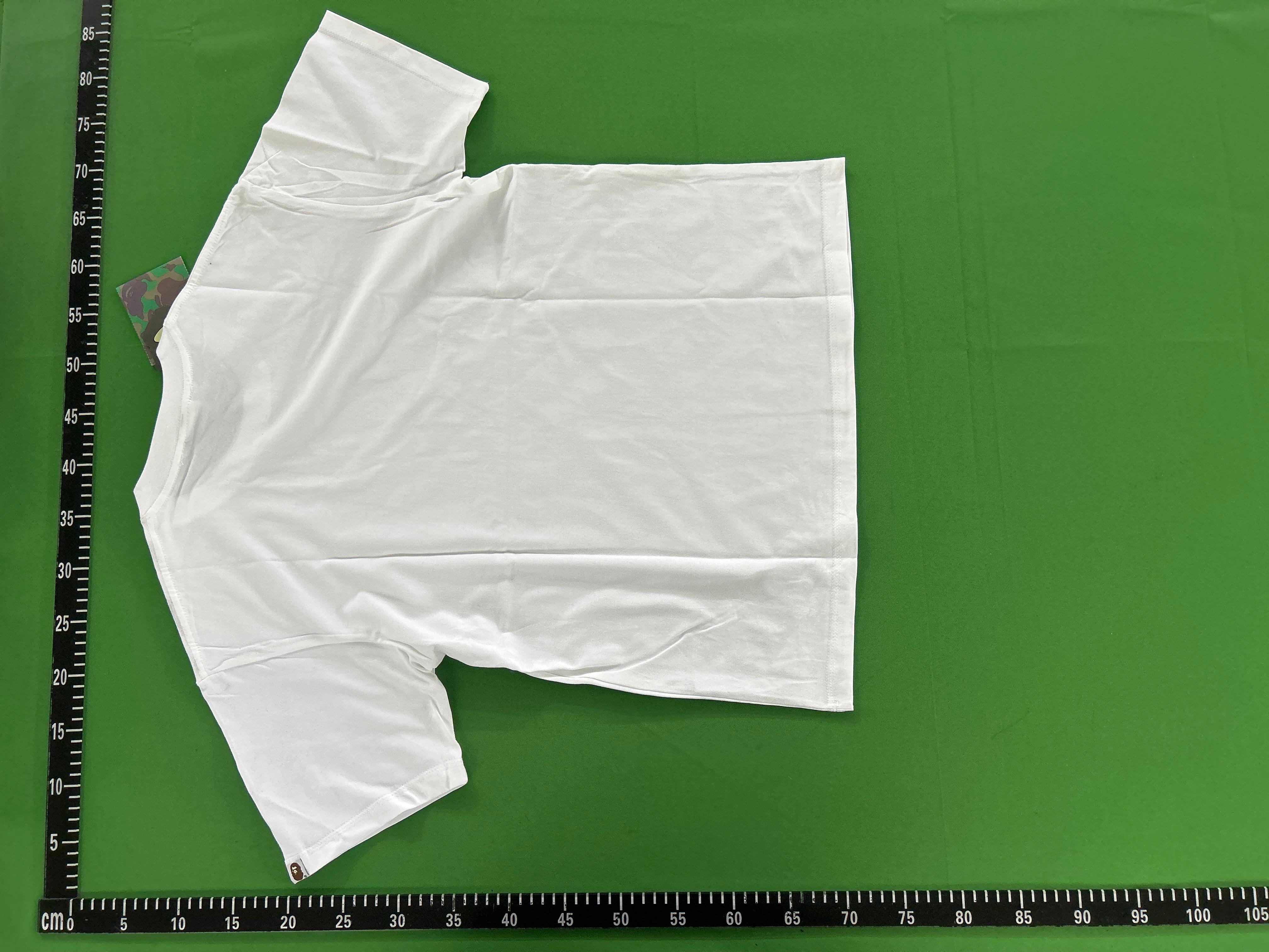 Foto QC 4 de BAPE By Bathing Ape Jewelry Motif Tee Black