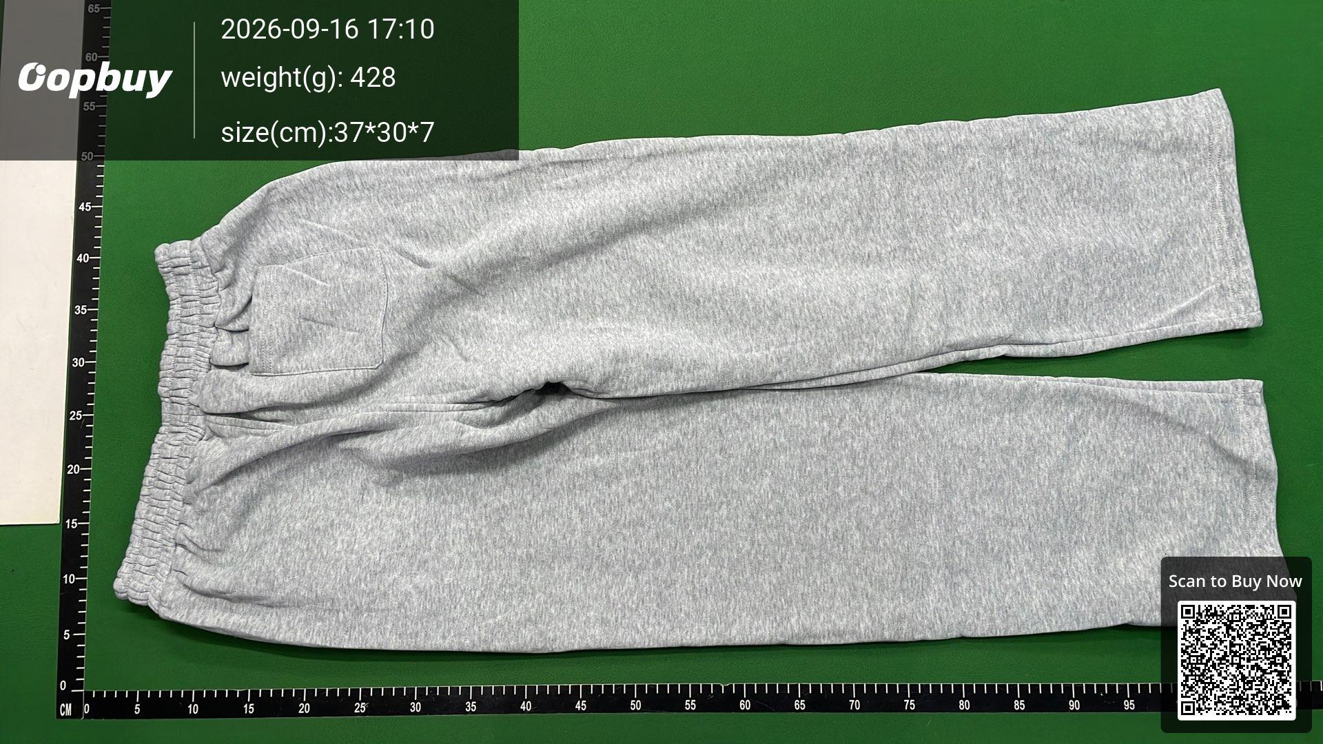 Foto QC 3 de Other Sweatpants Logo Grey
