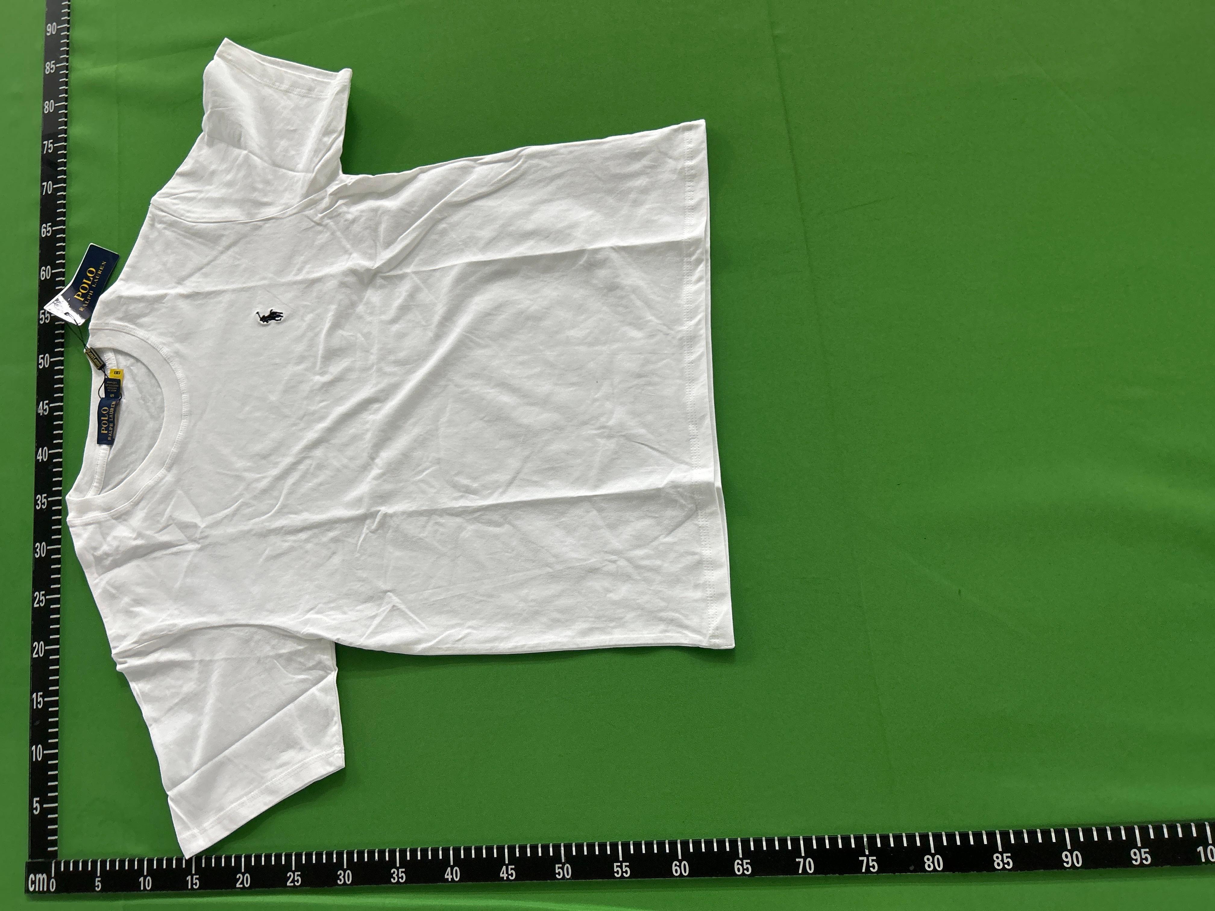 Foto QC 3 de Polo Ralph Lauren T-shirt Embroidered Pony Light Blue