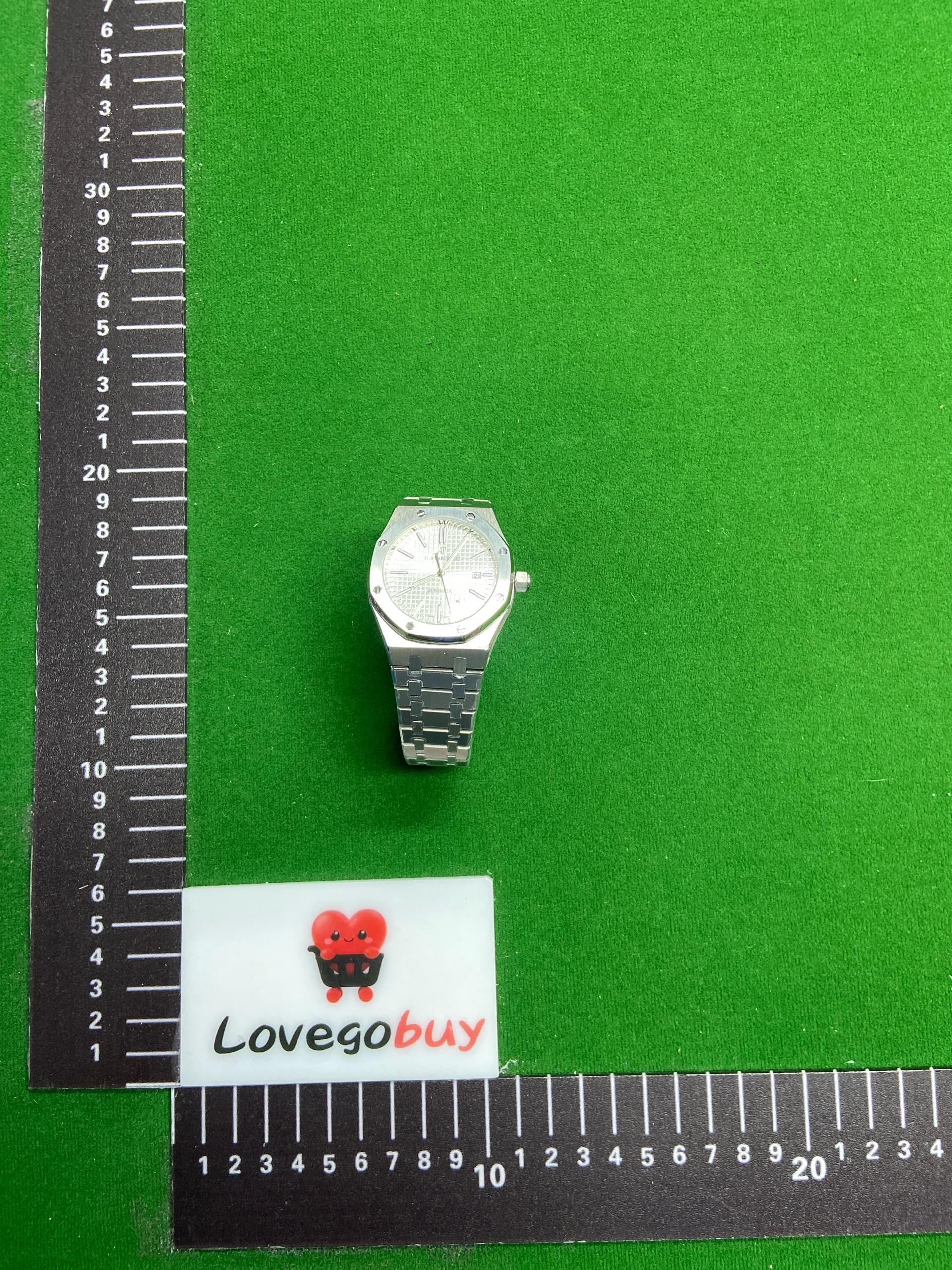 Foto QC 1 de Audemars Piguet Royal Oak Selfwinding 15500ST.OO.1220ST.01