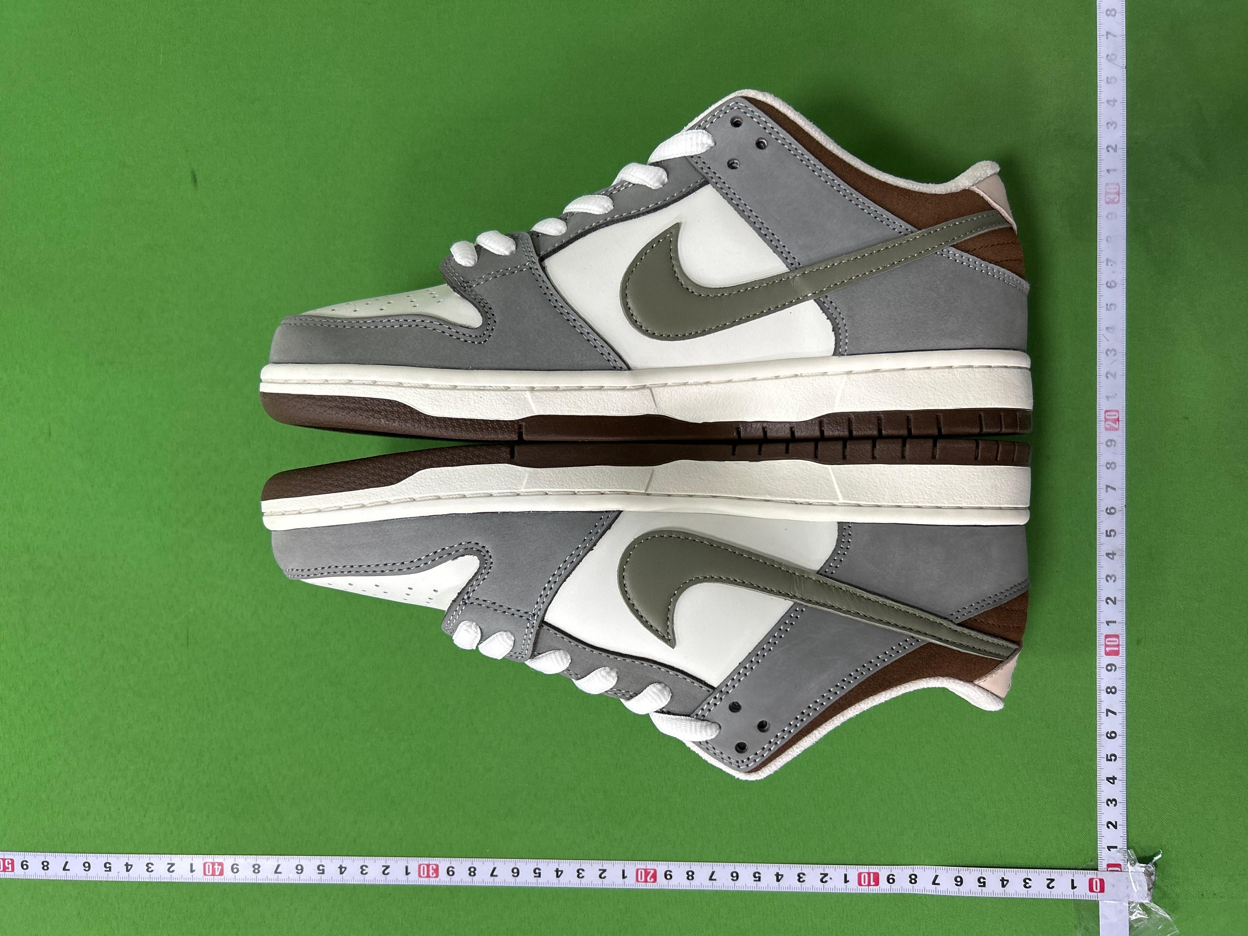 Foto QC 2 de Nike SB Dunk Low Pro White Gum CD2563-101