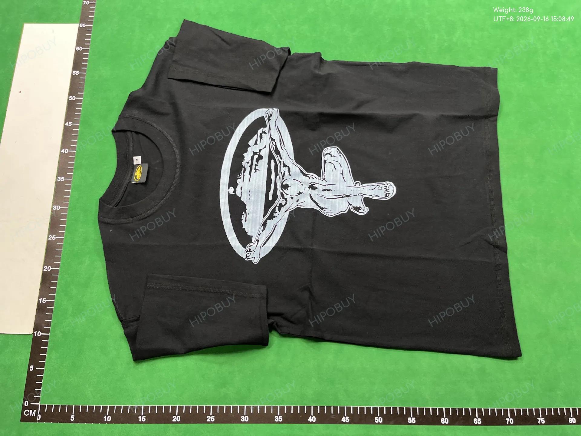 Foto QC 6 de Loso T-shirt Drill Graphic White