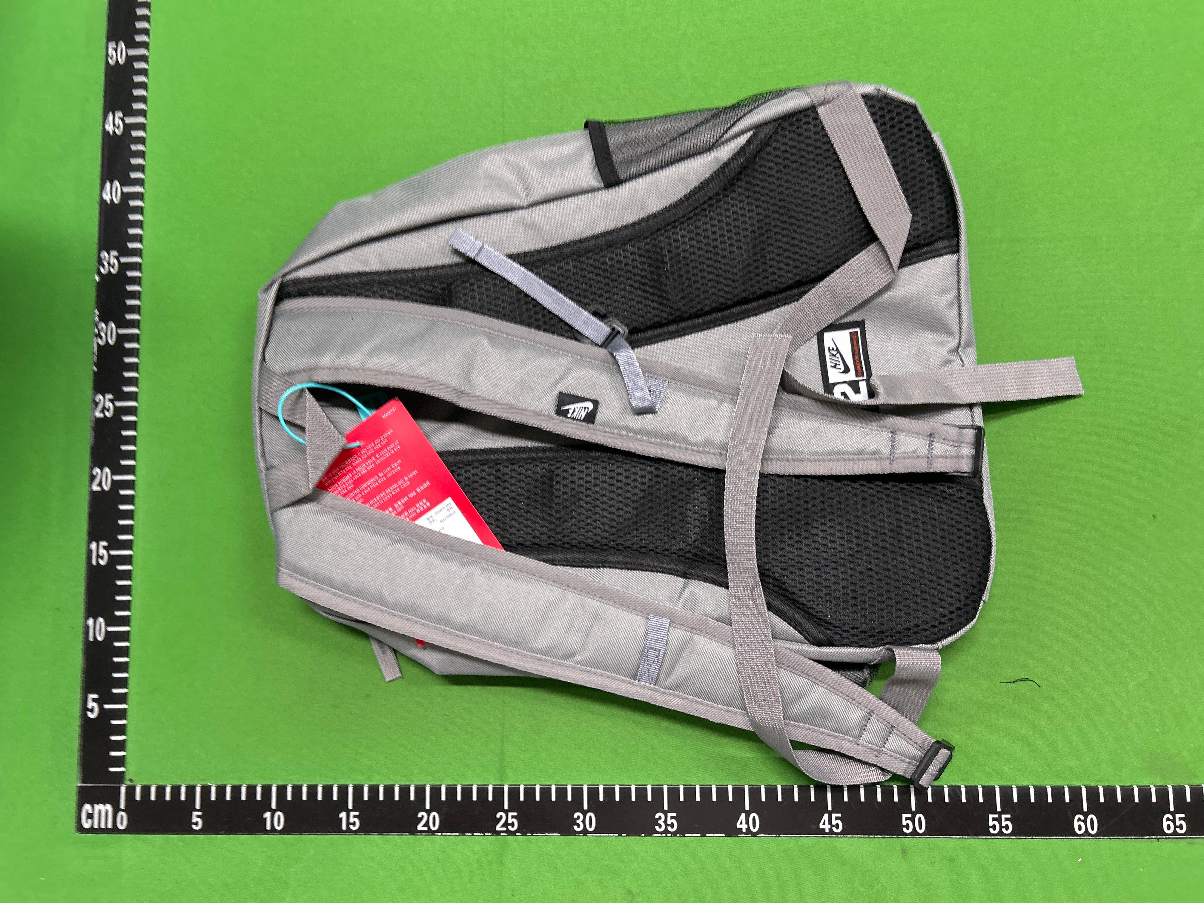 Foto QC 4 de Nike Varsity Elite Backpack 32L University Red Black