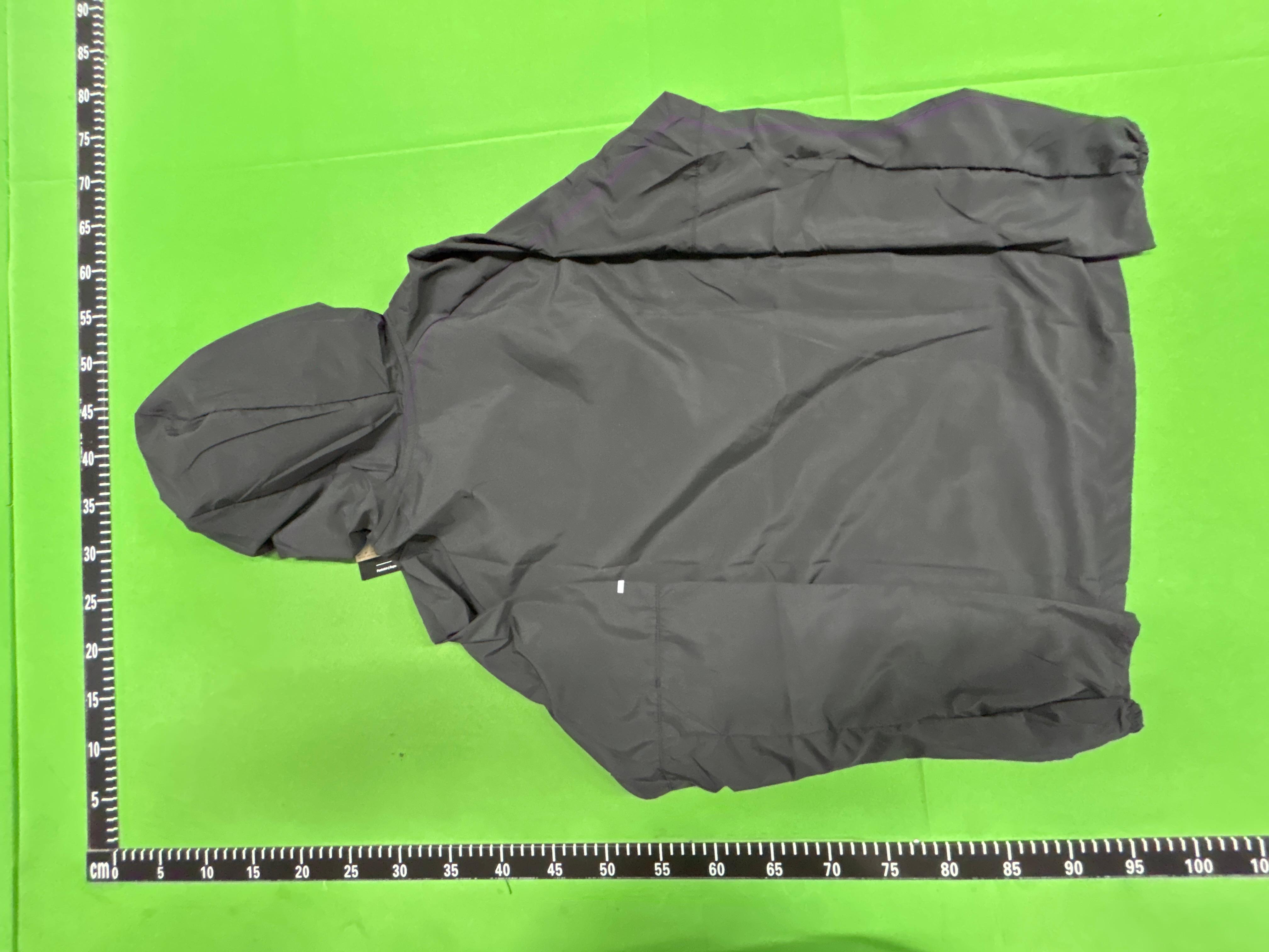 Foto QC 4 de Nike Pants Running Zipper Grey