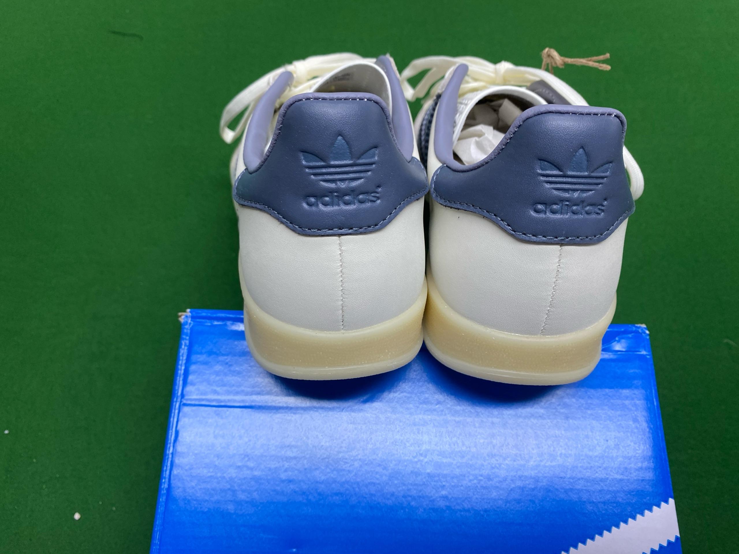 Foto QC 4 de adidas Gazelle Indoor Low Blue Fusion Gum