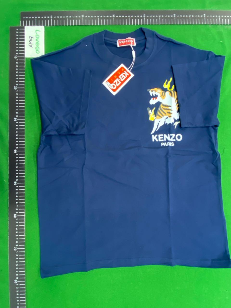 Foto QC 1 de Kenzo Lunar New Year T-shirt Dragon Cream