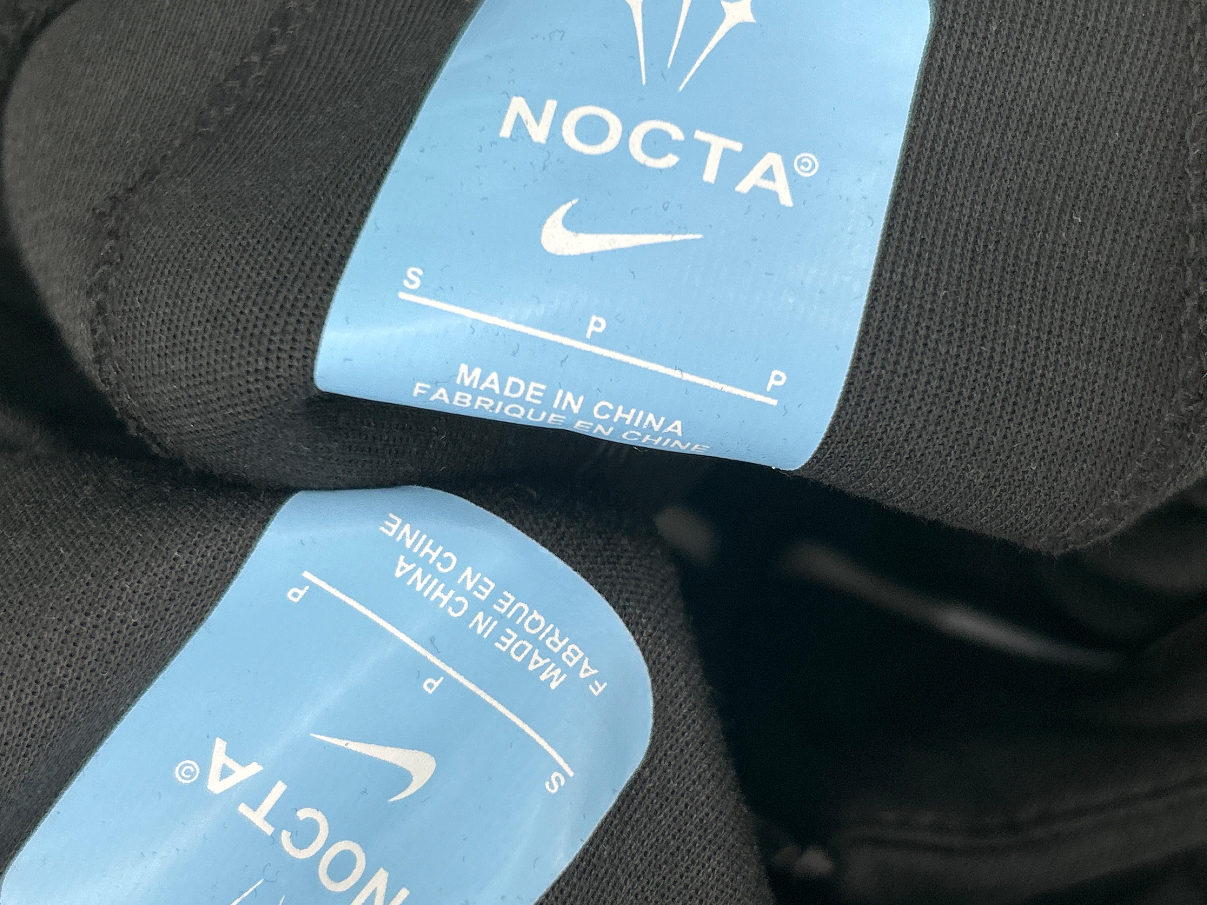 Foto QC 6 de Nike NOCTA Sweatpants Tech Fleece Black
