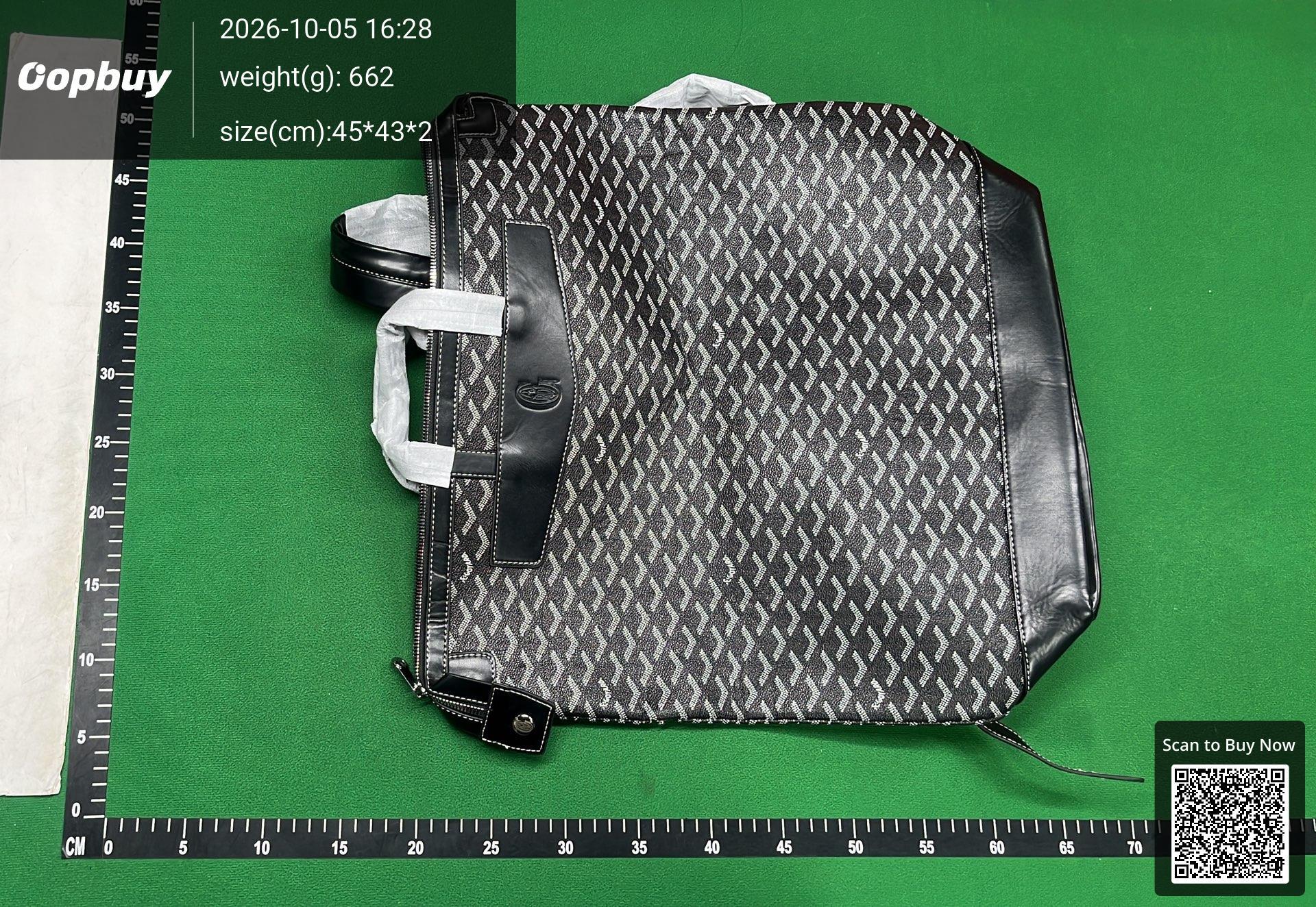 Foto QC 3 de Gucci Ophidia Jumbo GG Shoulder Bag Small Camel/Ebony Canvas