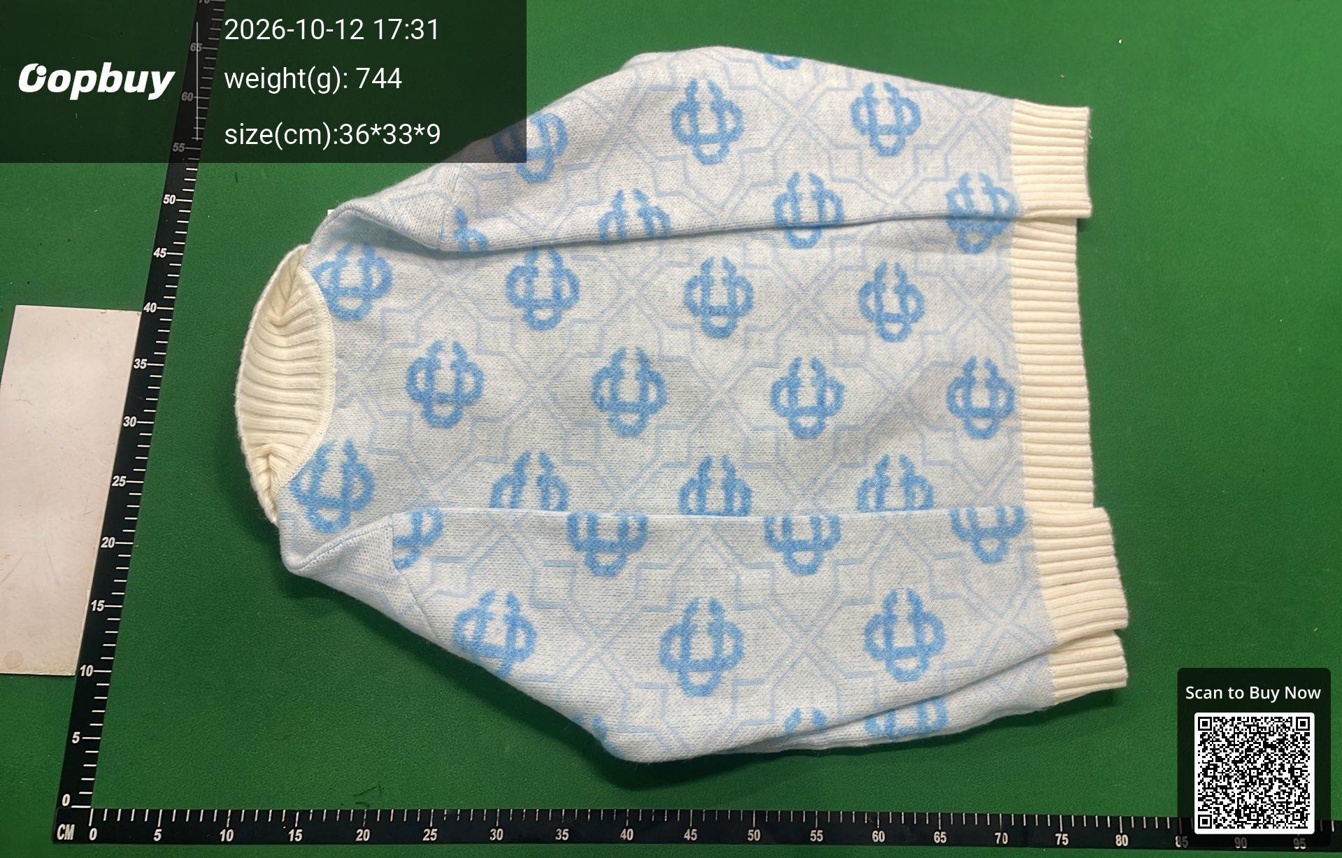 Foto QC 3 de Casablanca Knit Dress Navy