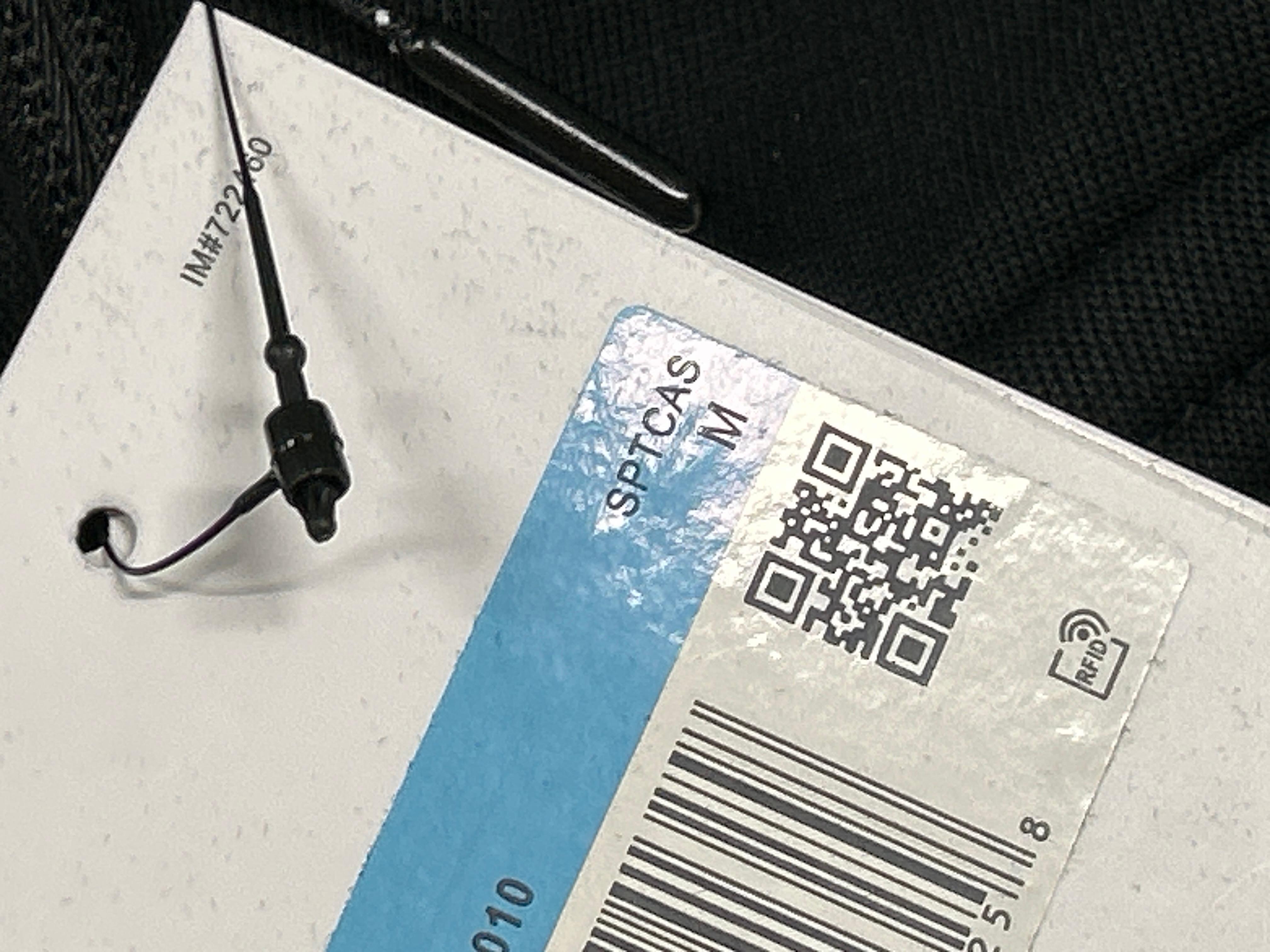 Foto QC 7 de Nike Tech Fleece Windrunner Hooded Jacket Black White