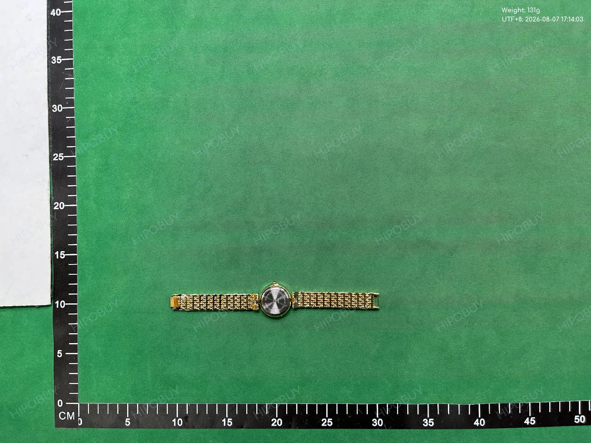 Foto QC 6 de Other Small Fragrant Style Diamond Quartz Watch