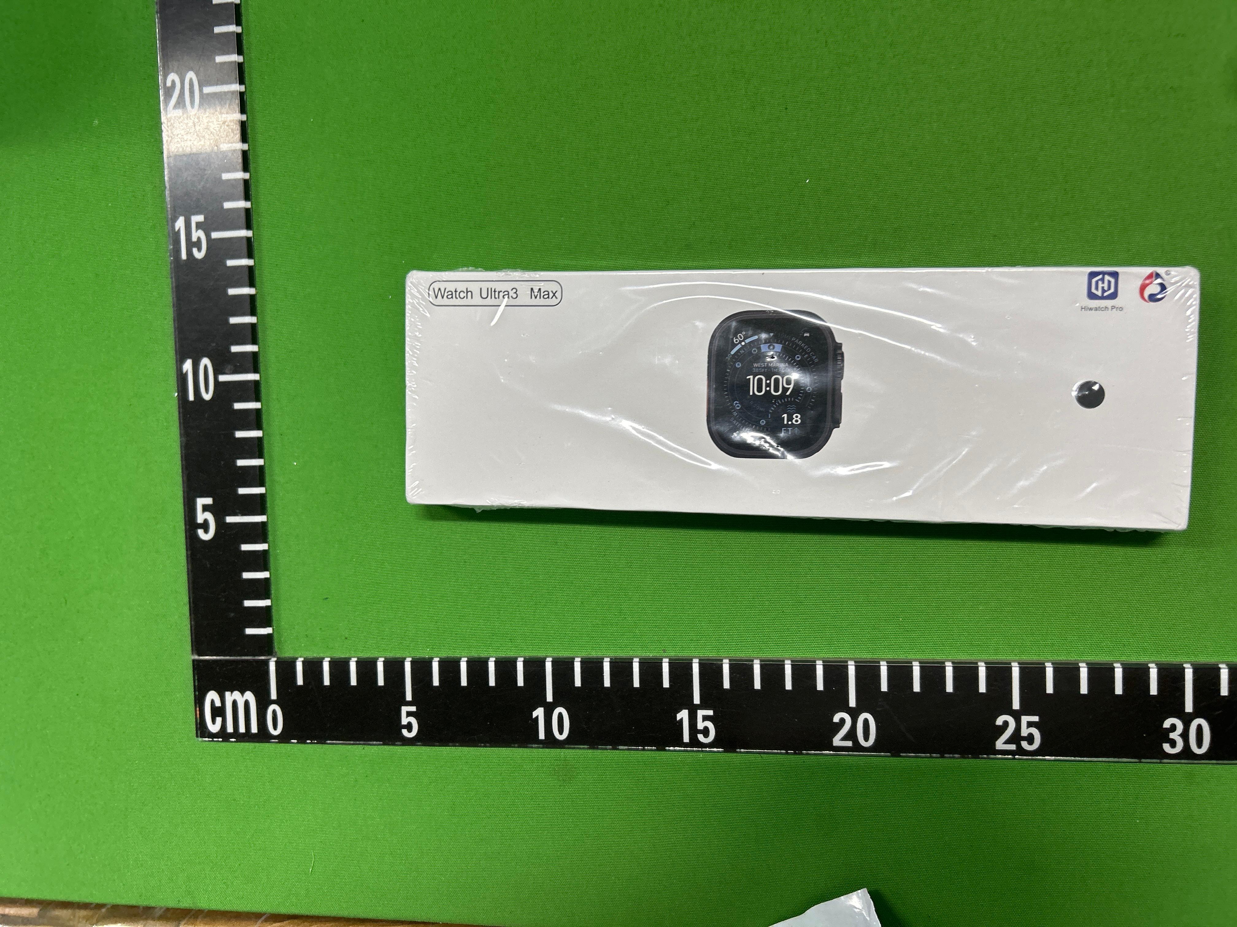 Foto QC 1 de Apple Watch Series 9 N-AGT