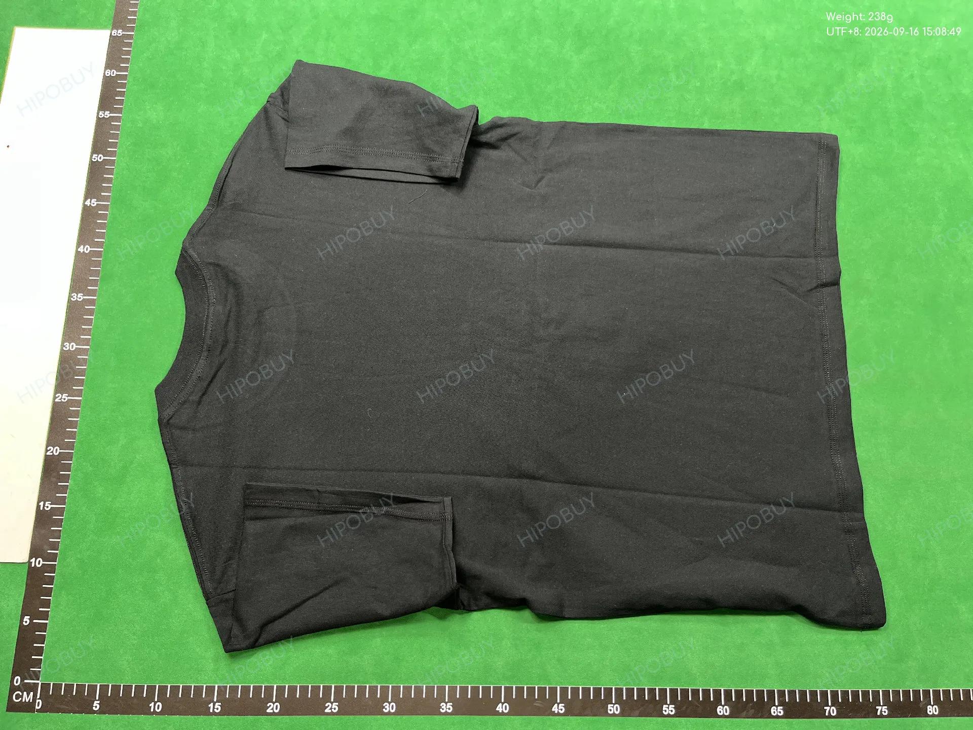 Foto QC 7 de Loso T-shirt Drill Graphic White