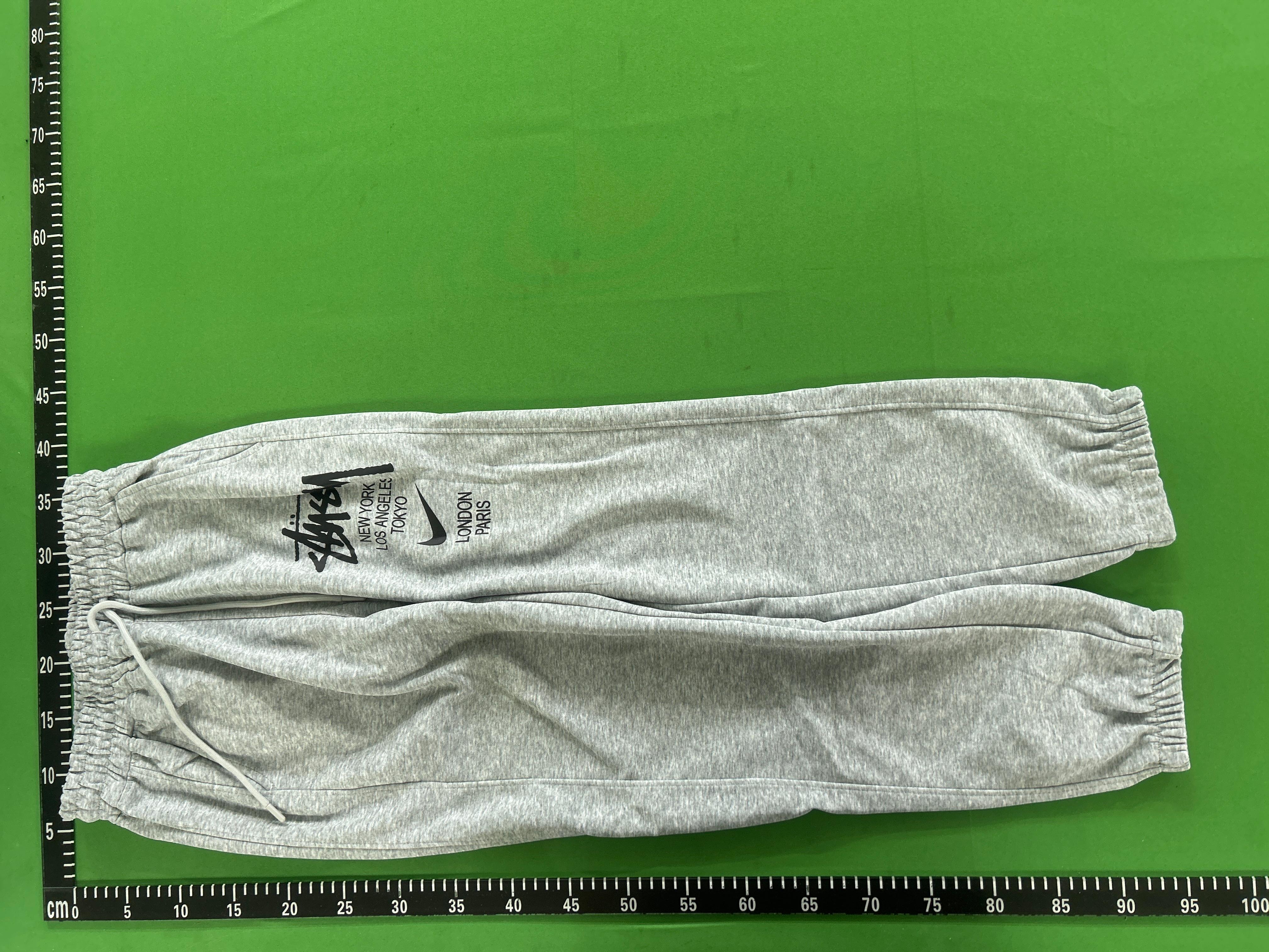 Foto QC 3 de Nike x Stussy World Tour Hoodie Zip Up Black