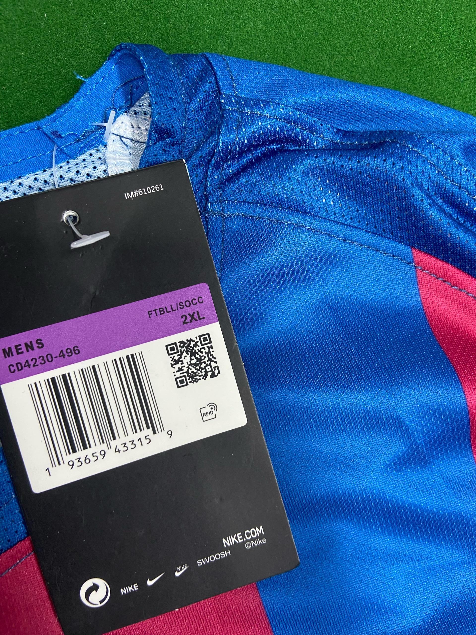 Foto QC 5 de Nike x Manchester United Retro 2007/08 Home Long Sleeve Ronaldo #7 Jersey Red