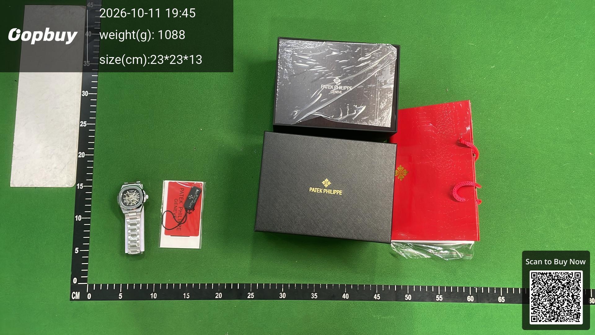 Foto QC 6 de Cartier Santos Iced Out WGSA0011