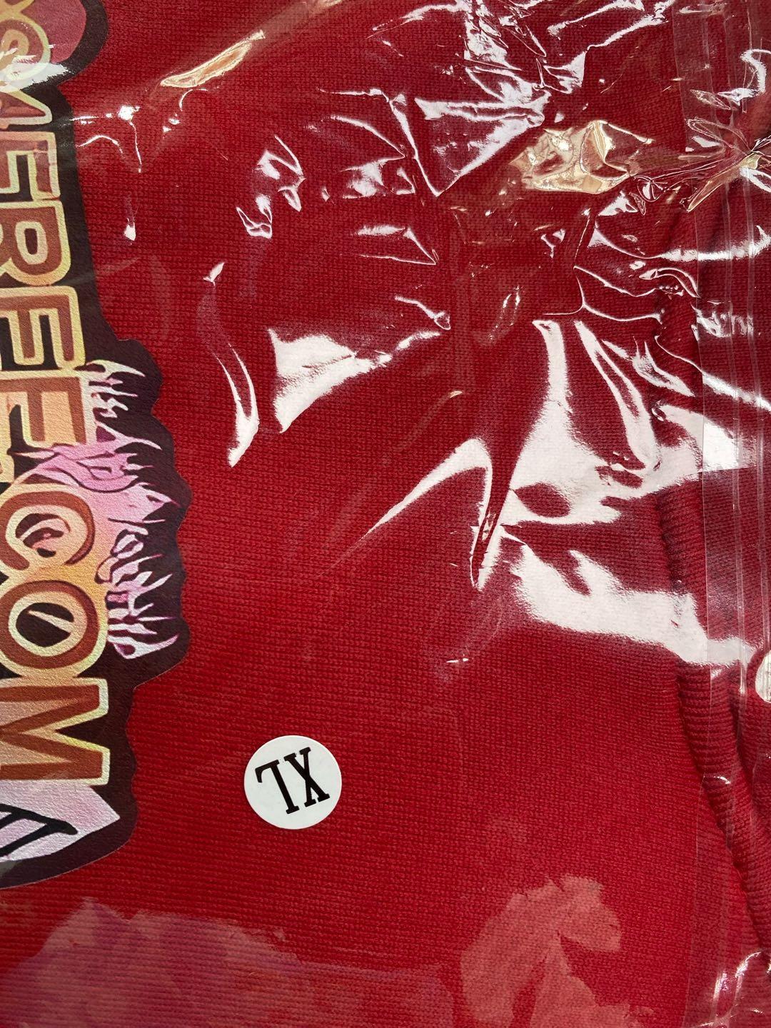 Foto QC 3 de Droland Miller Hoodie Y2K Harajuku Anime Graphic Black