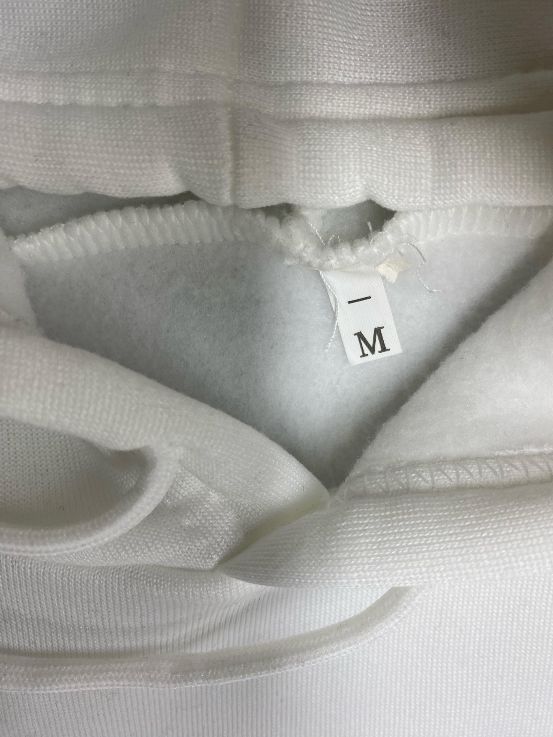 Foto QC 7 de Cold Culture Hoodie CCW Star Graphic Light Grey