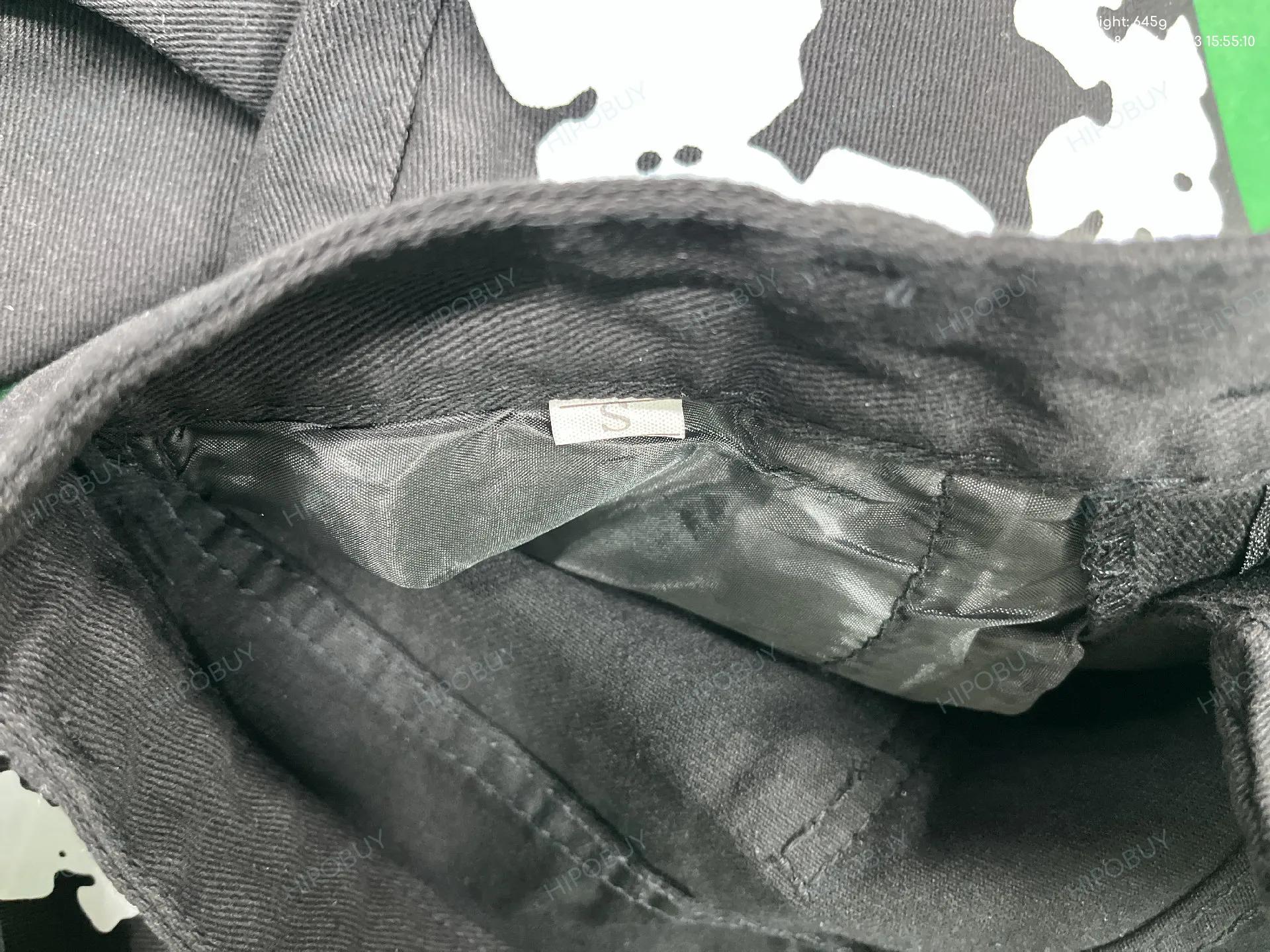 Foto QC 1 de Denim Tears Levi's Cotton Wreath Denim Jacket Indigo
