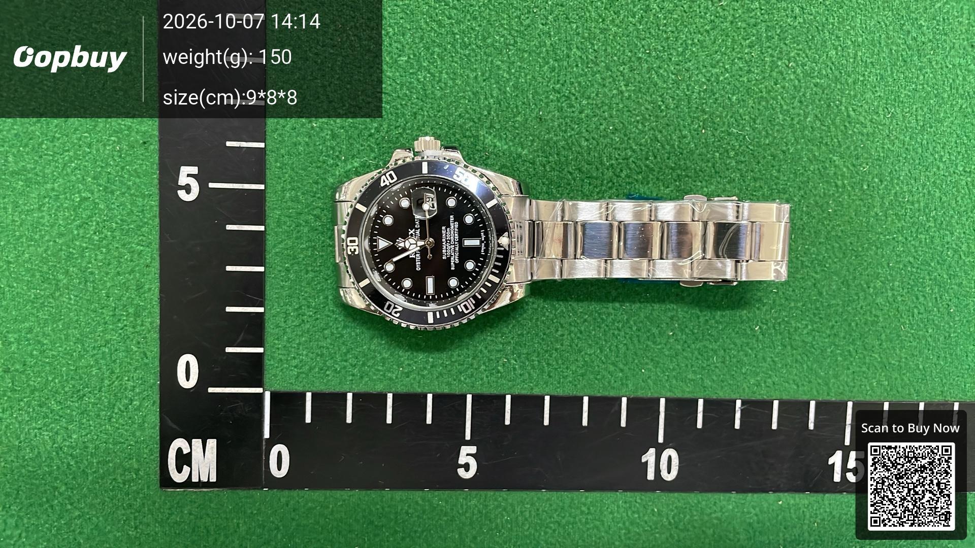 Foto QC 4 de Rolex Datejust 36 116244