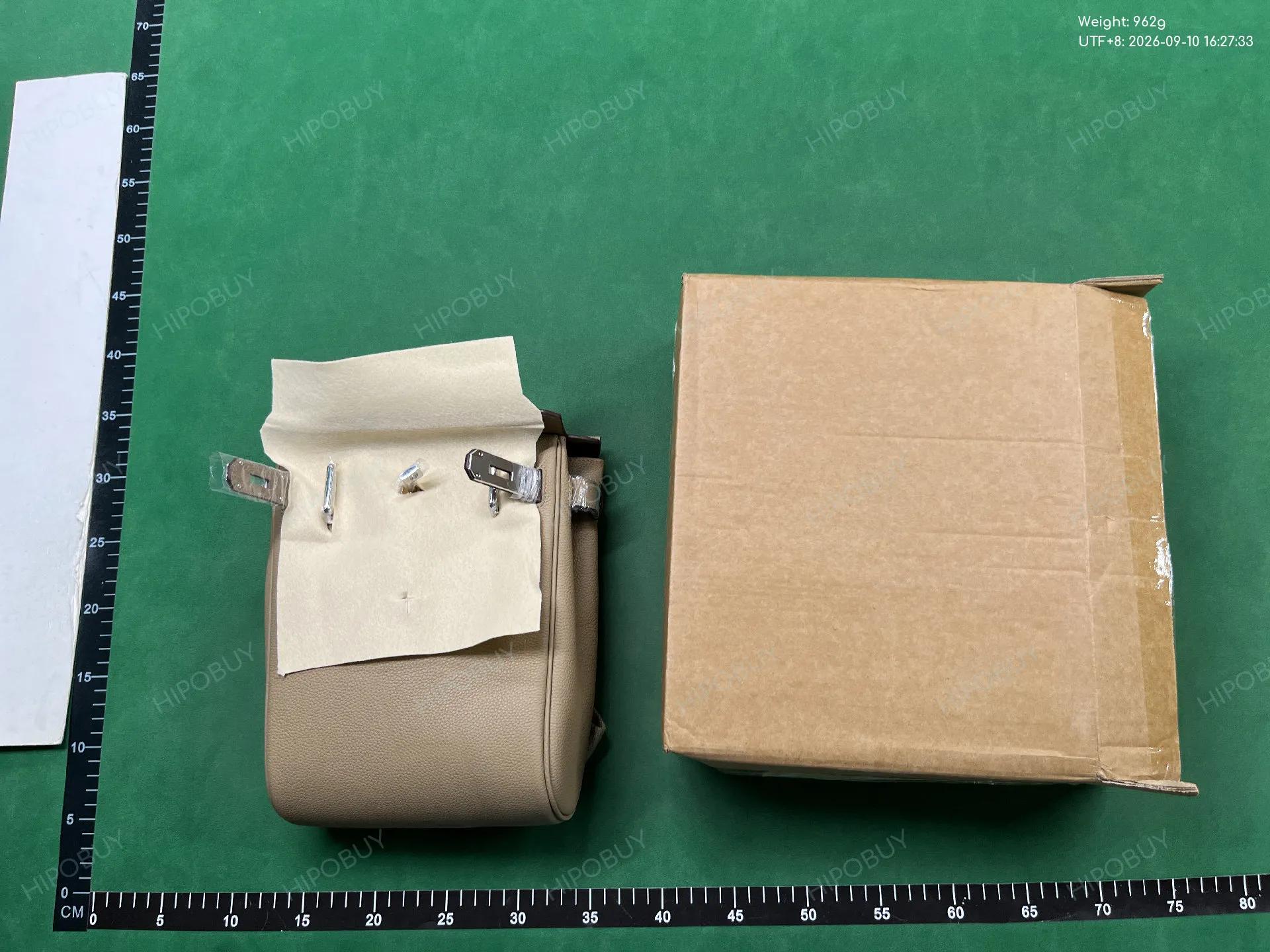 Foto QC 6 de Hermes Kelly Messenger 24 Black Togo Leather