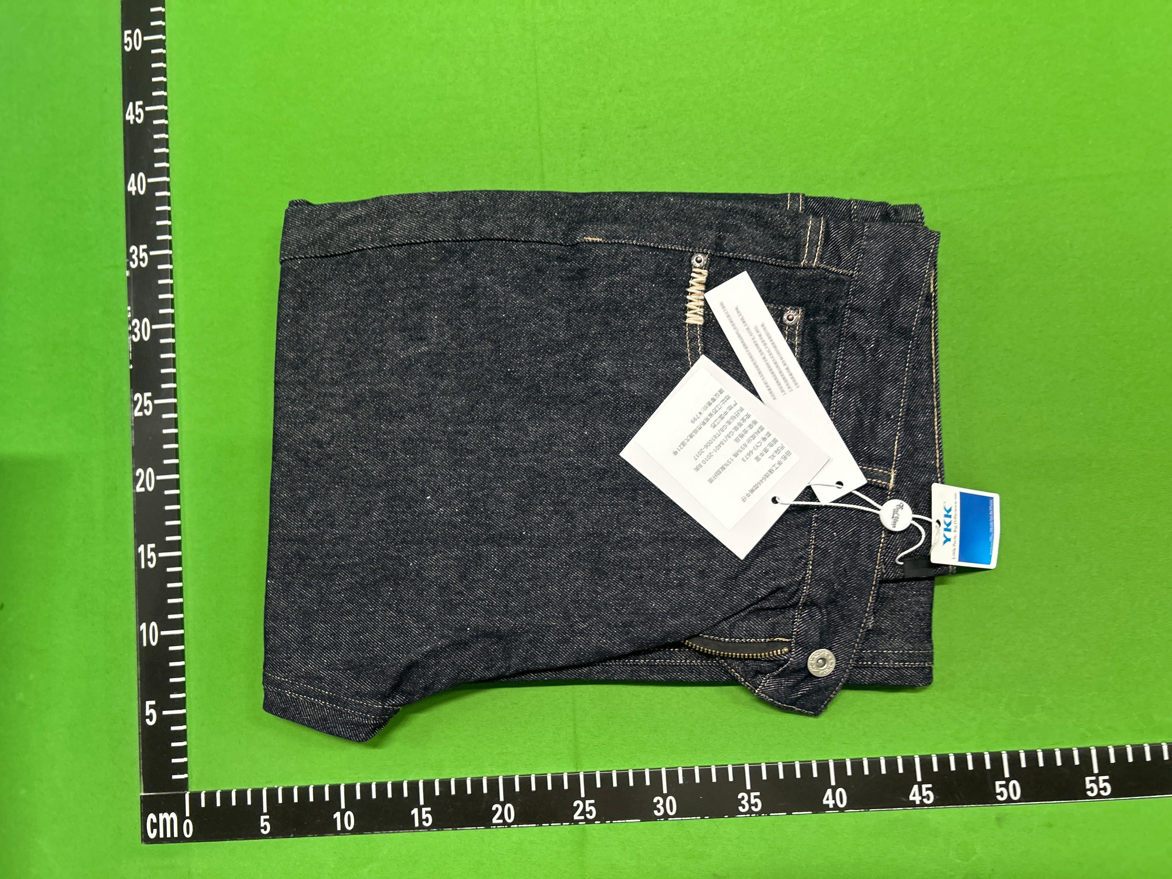 Foto QC 1 de Other Jeans Bootcut Dark Indigo