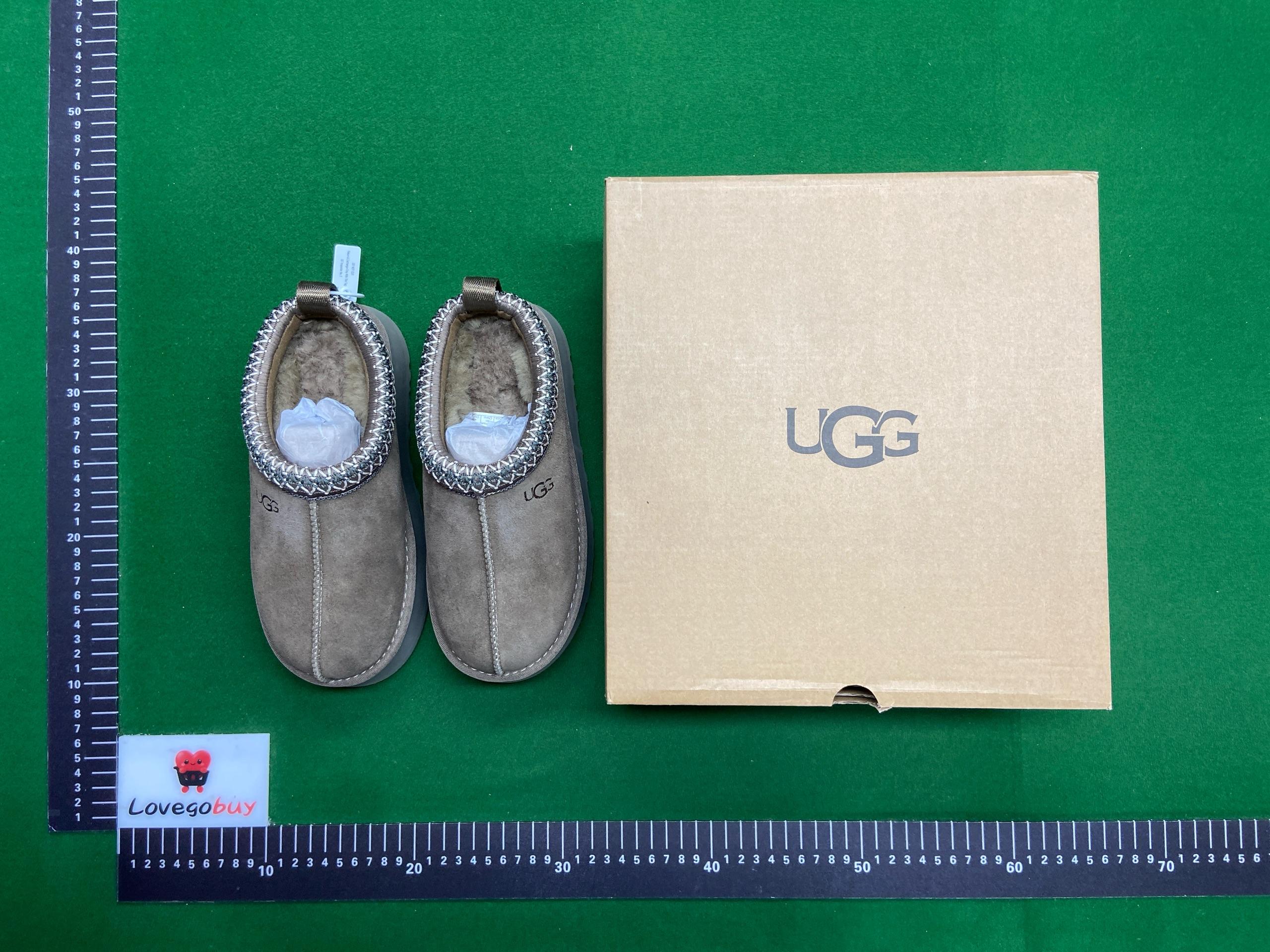 Foto QC 4 de UGG Lowmel Love '25 Jasmine Tropical Pink 1172170-JNT