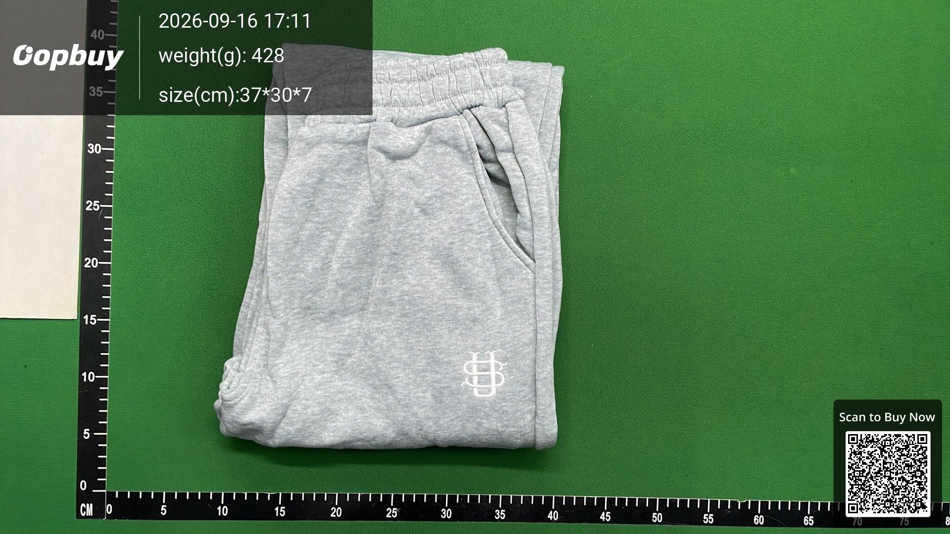 Foto QC 4 de Other Sweatpants Logo Grey