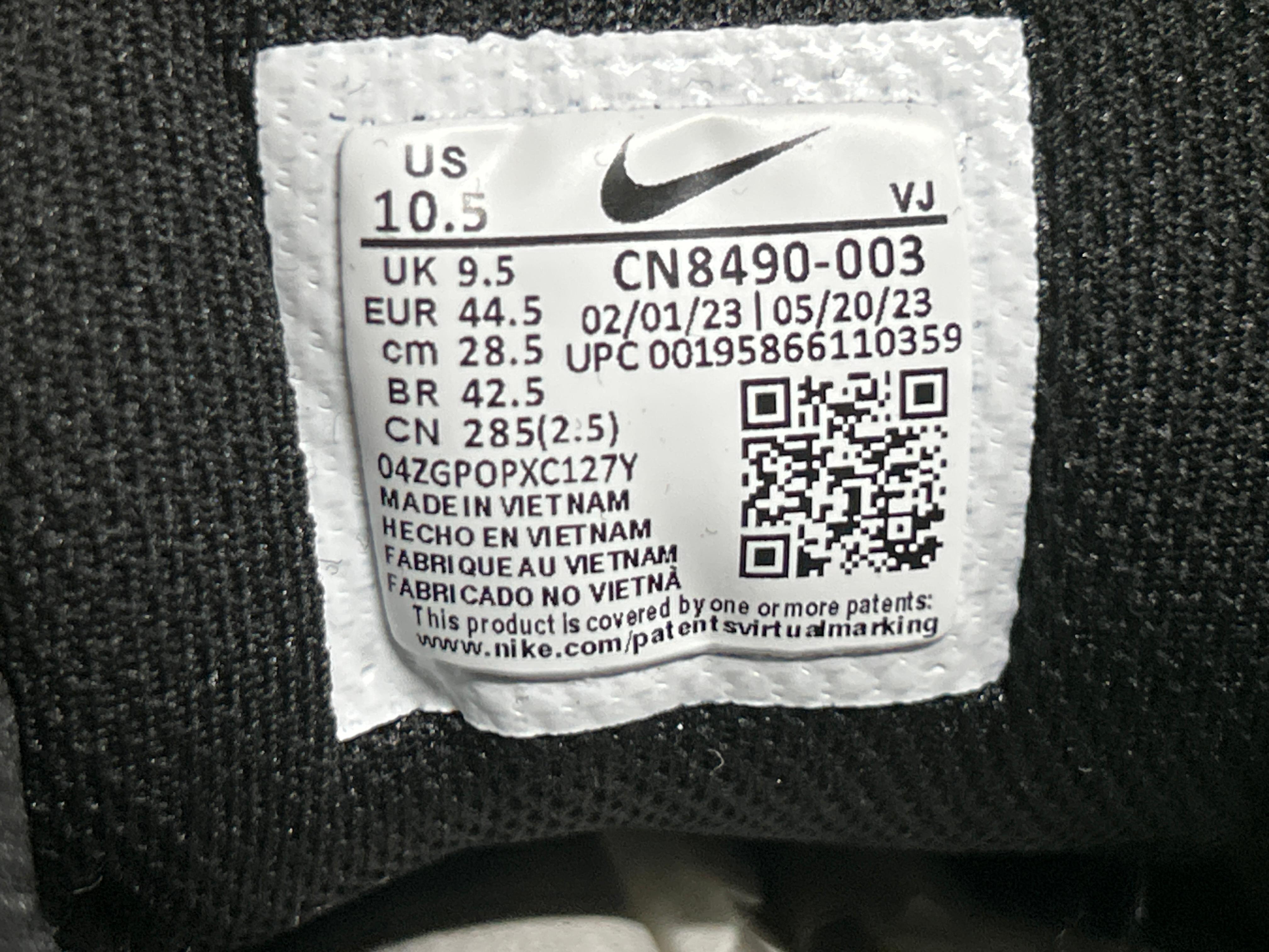 Foto QC 7 de Nike Air Max 90 Retro Total Orange CW5458-101