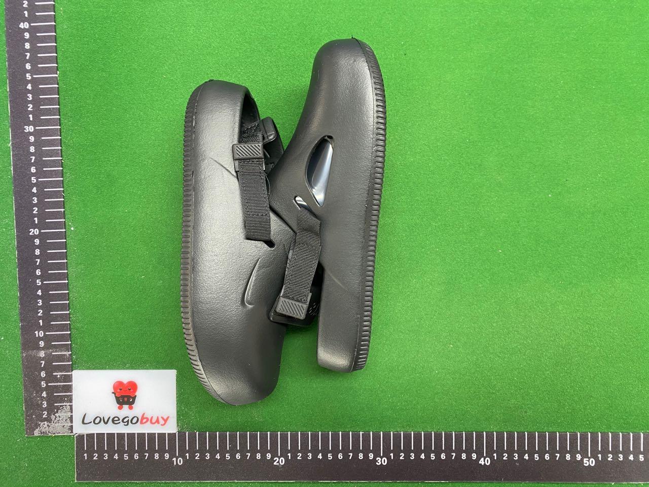 Foto QC 8 de adidas Yeezy Slide Foam Onyx HQ6448