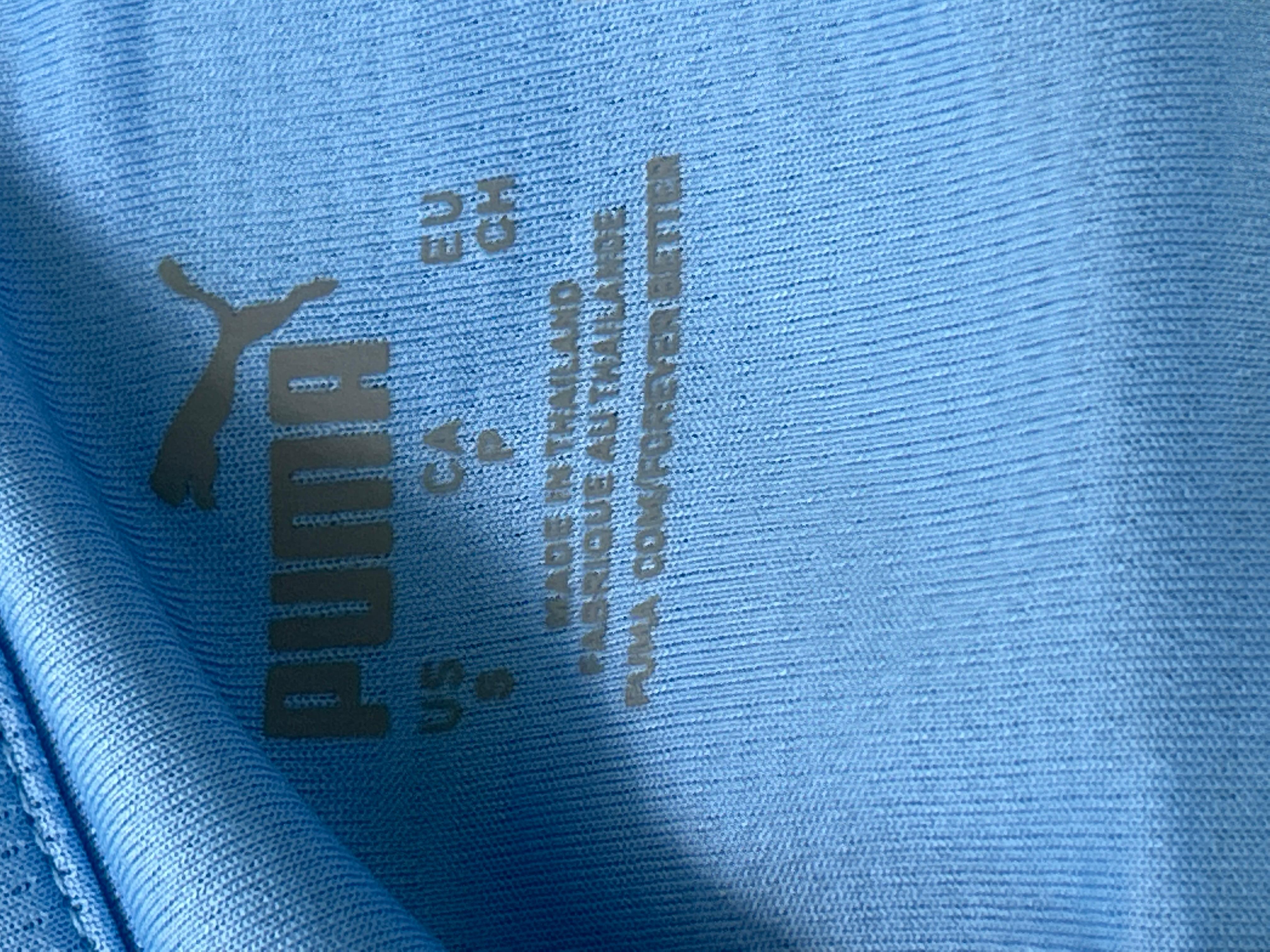 Foto QC 6 de Puma x Manchester City 2026/27 Away Jersey Black
