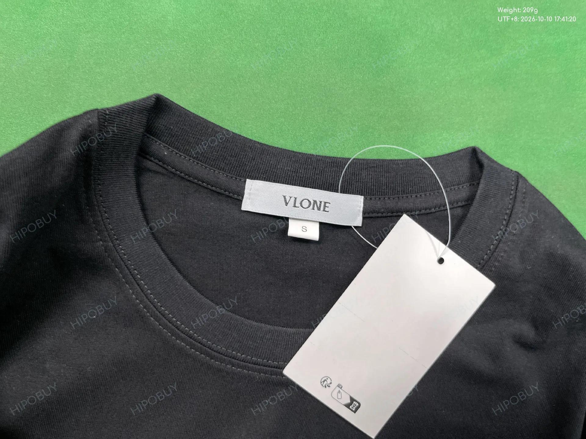 Foto QC 1 de Burberry Shirt Vintage Check Collar Black