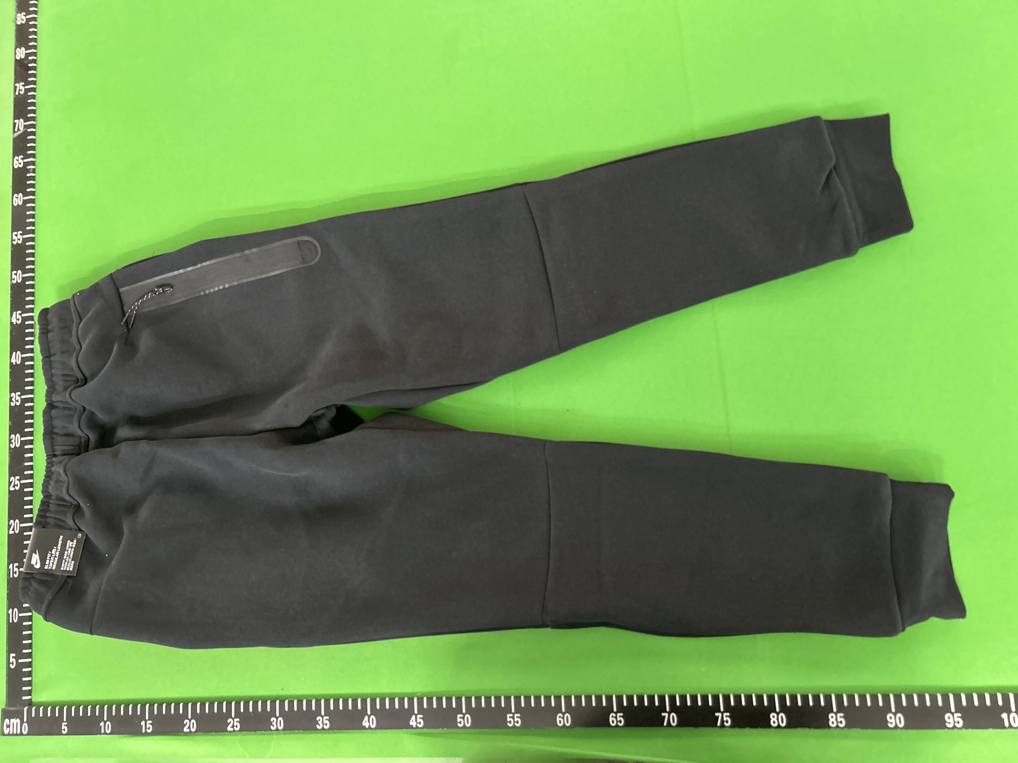 Foto QC 4 de Represent Sweatpants Panelled Black