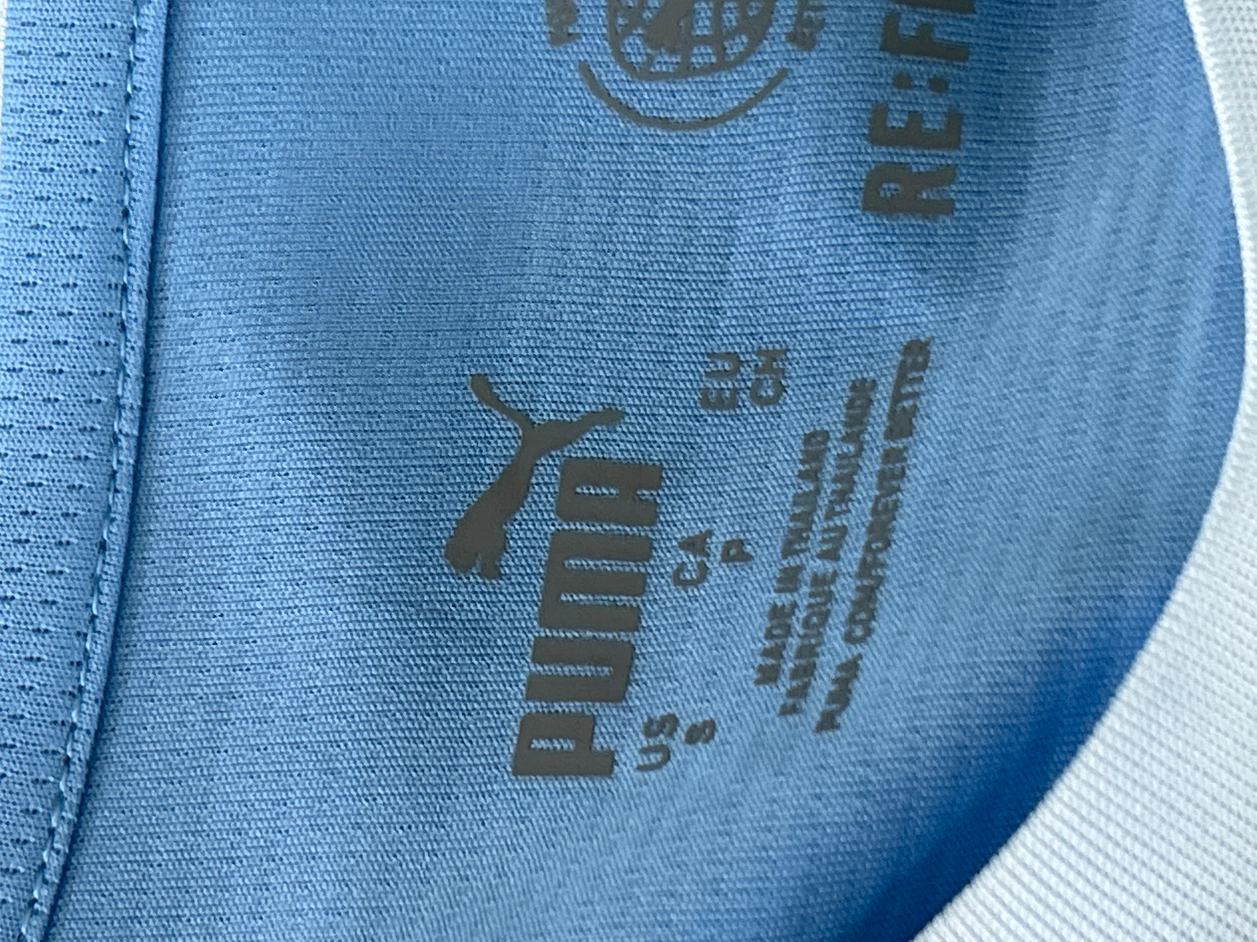Foto QC 2 de Puma x Manchester City 2026/27 Away Jersey Black